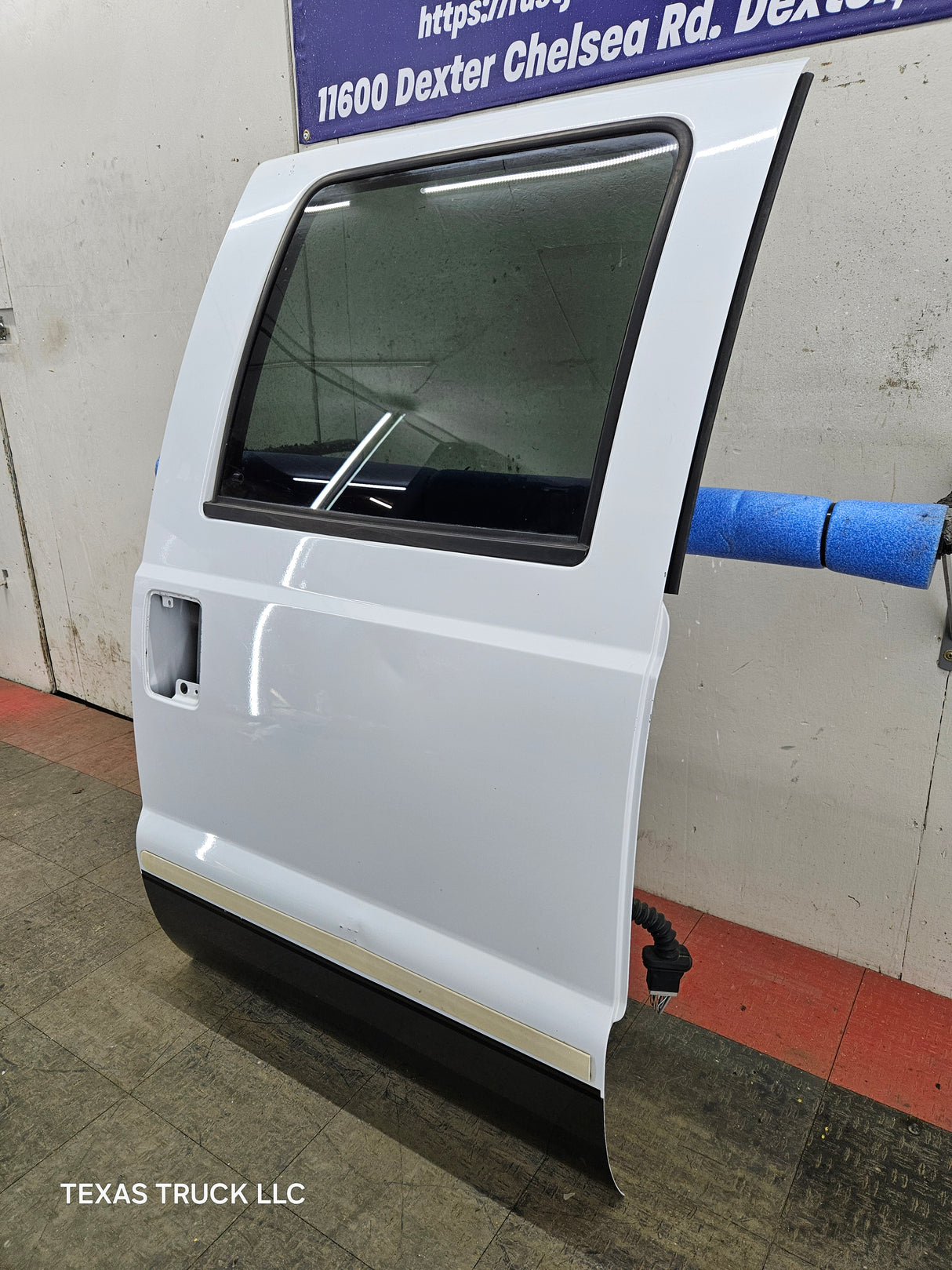 1999-2016 Ford Super Duty Passenger Rear Door RH Crew Cab F250 F350 F450 F550