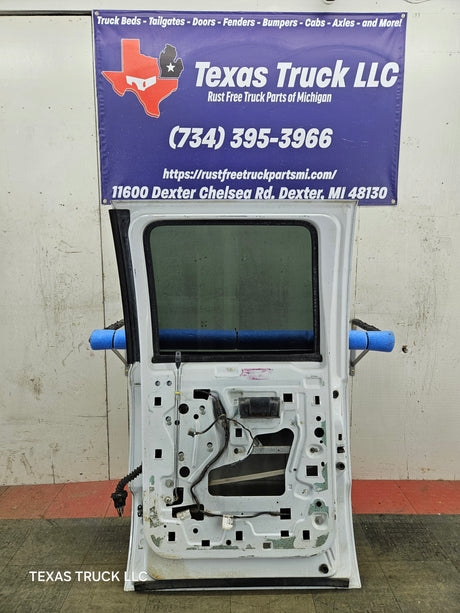 1999-2016 Ford Super Duty Passenger Rear Door RH Crew Cab F250 F350 F450 F550