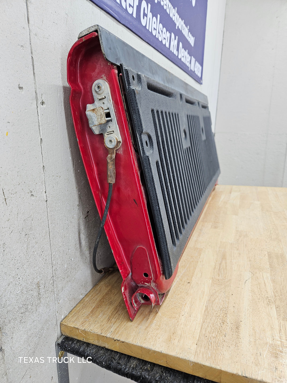 1993-2011 Ford Ranger Splash Tailgate