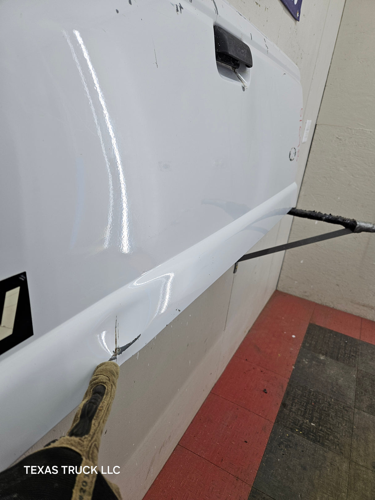 1993-2011 Ford Ranger Tailgate