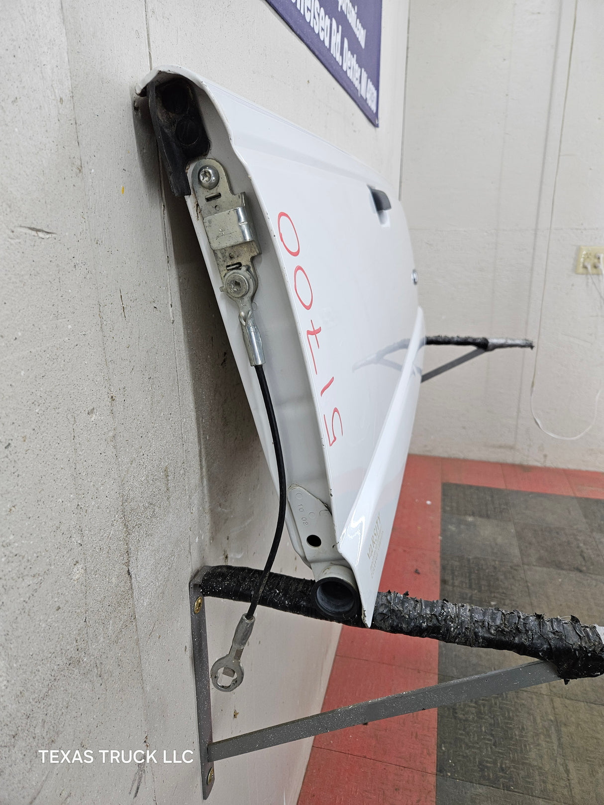 1993-2011 Ford Ranger Tailgate