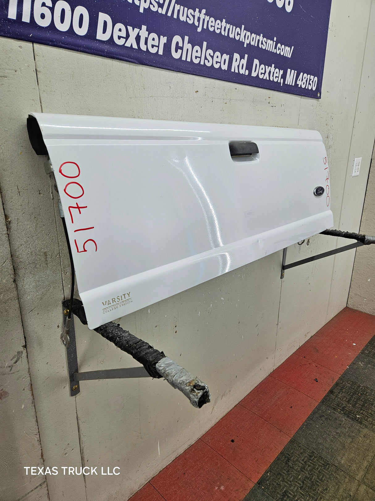 1993-2011 Ford Ranger Tailgate