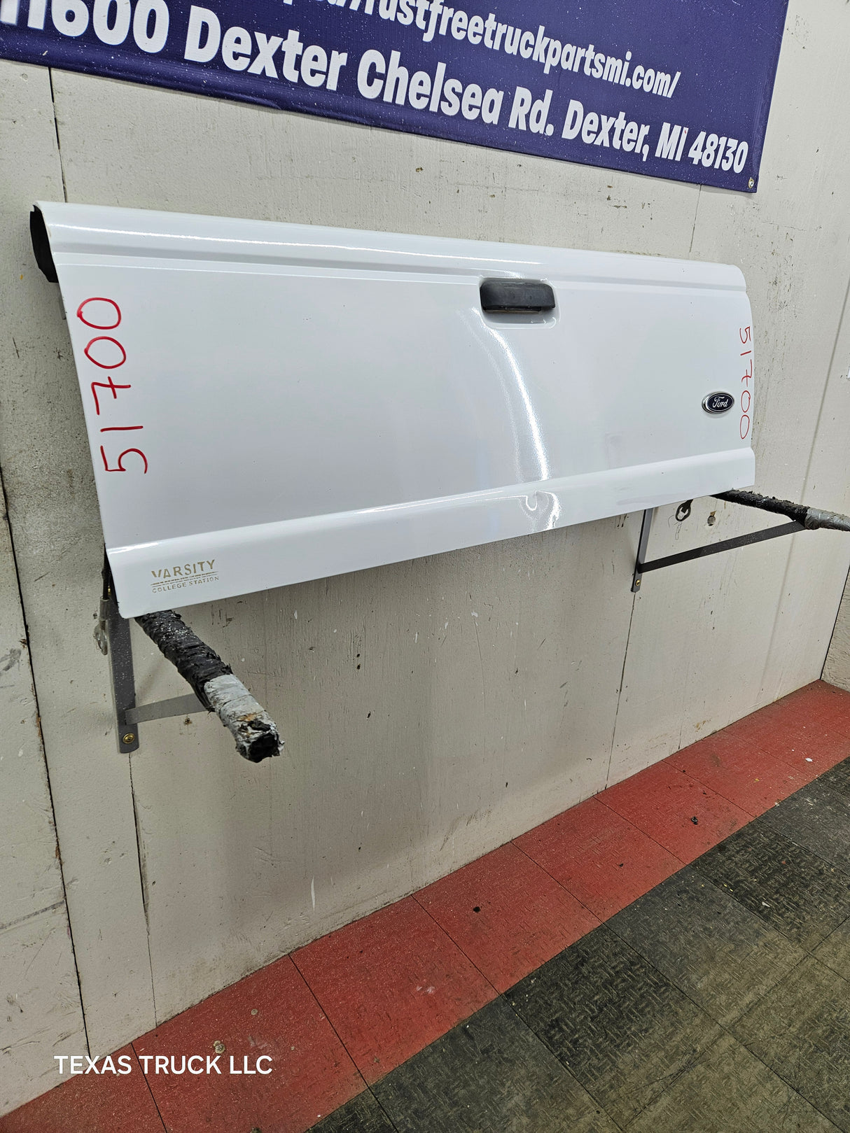 1993-2011 Ford Ranger Tailgate