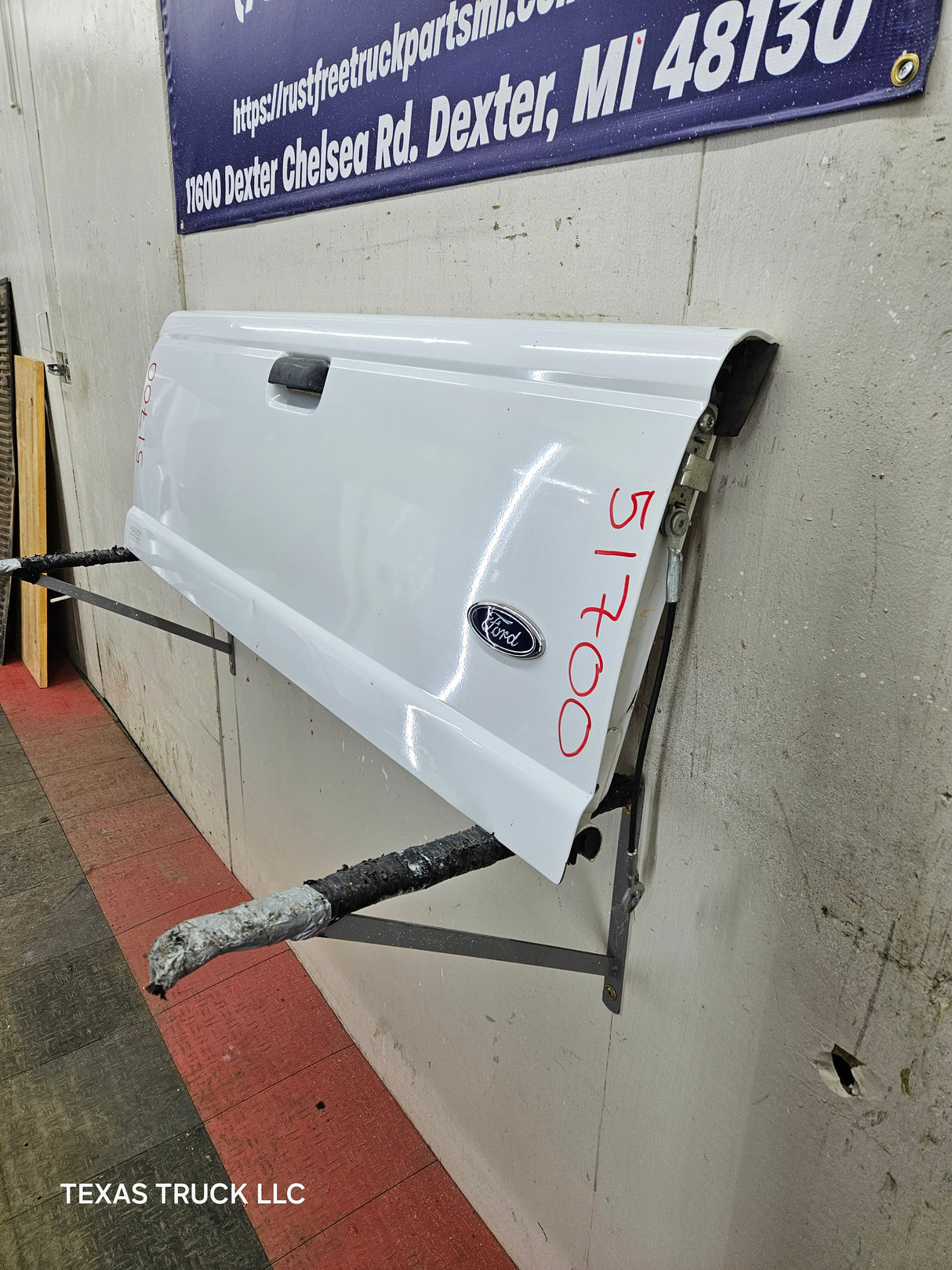 1993-2011 Ford Ranger Tailgate