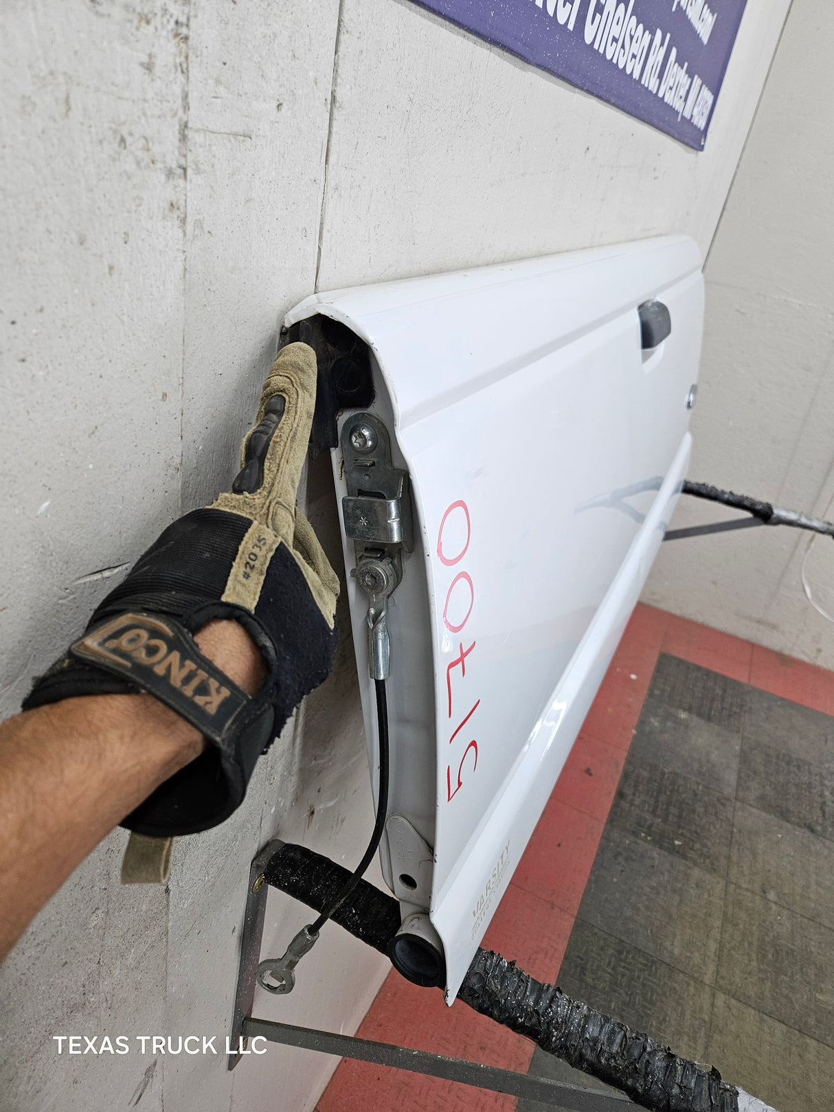 1993-2011 Ford Ranger Tailgate