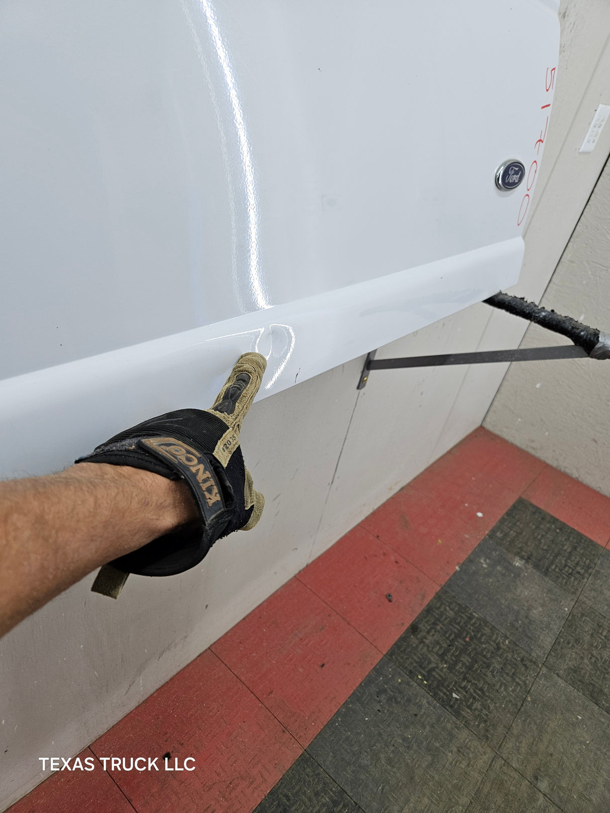 1993-2011 Ford Ranger Tailgate