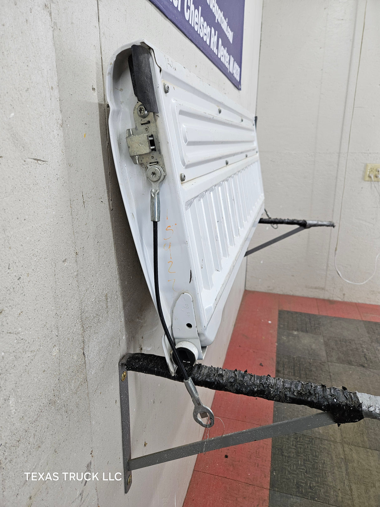 1993-2011 Ford Ranger Tailgate