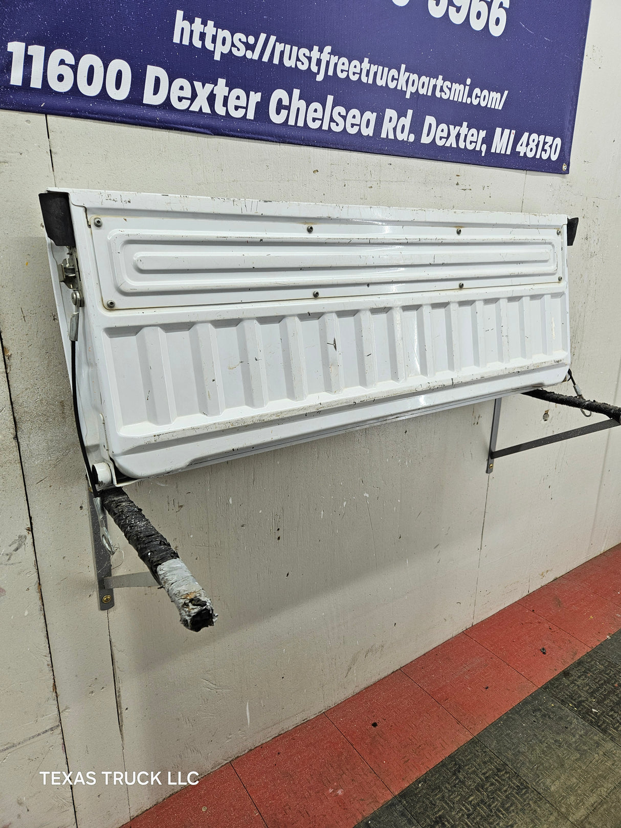 1993-2011 Ford Ranger Tailgate