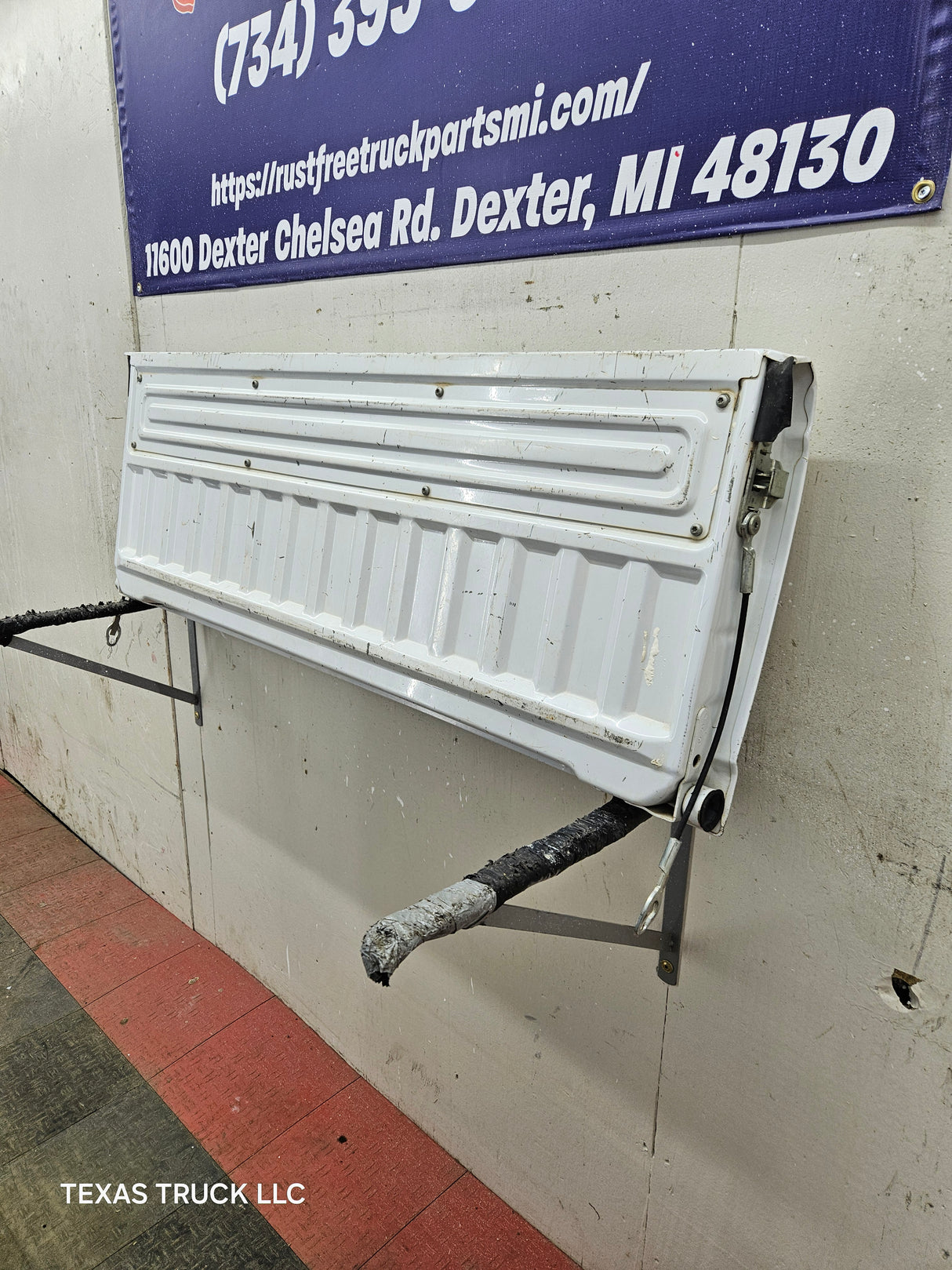 1993-2011 Ford Ranger Tailgate