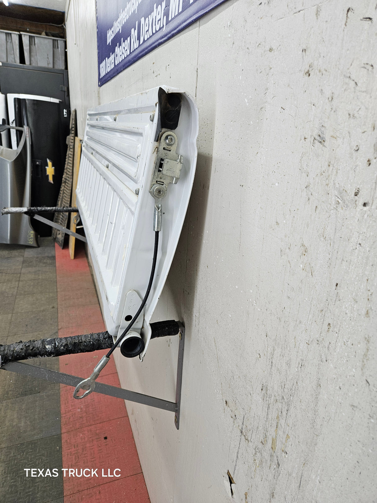 1993-2011 Ford Ranger Tailgate