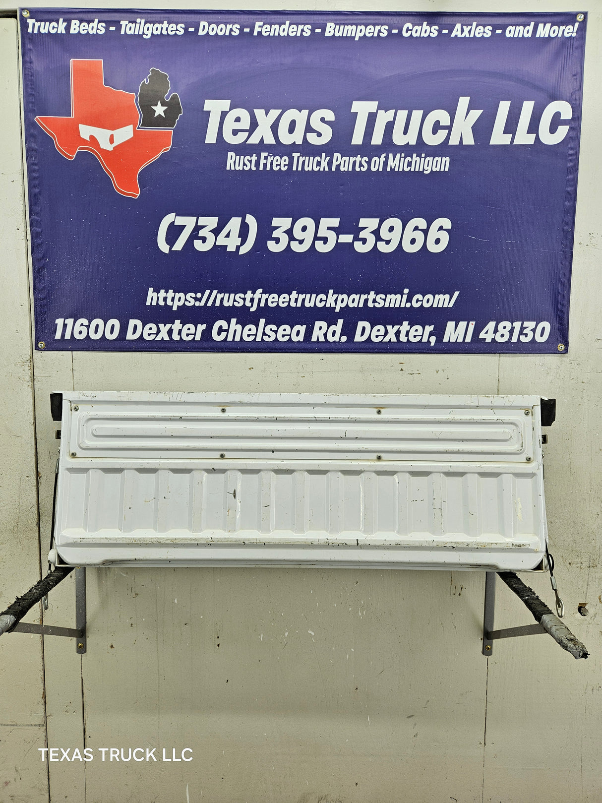 1993-2011 Ford Ranger Tailgate