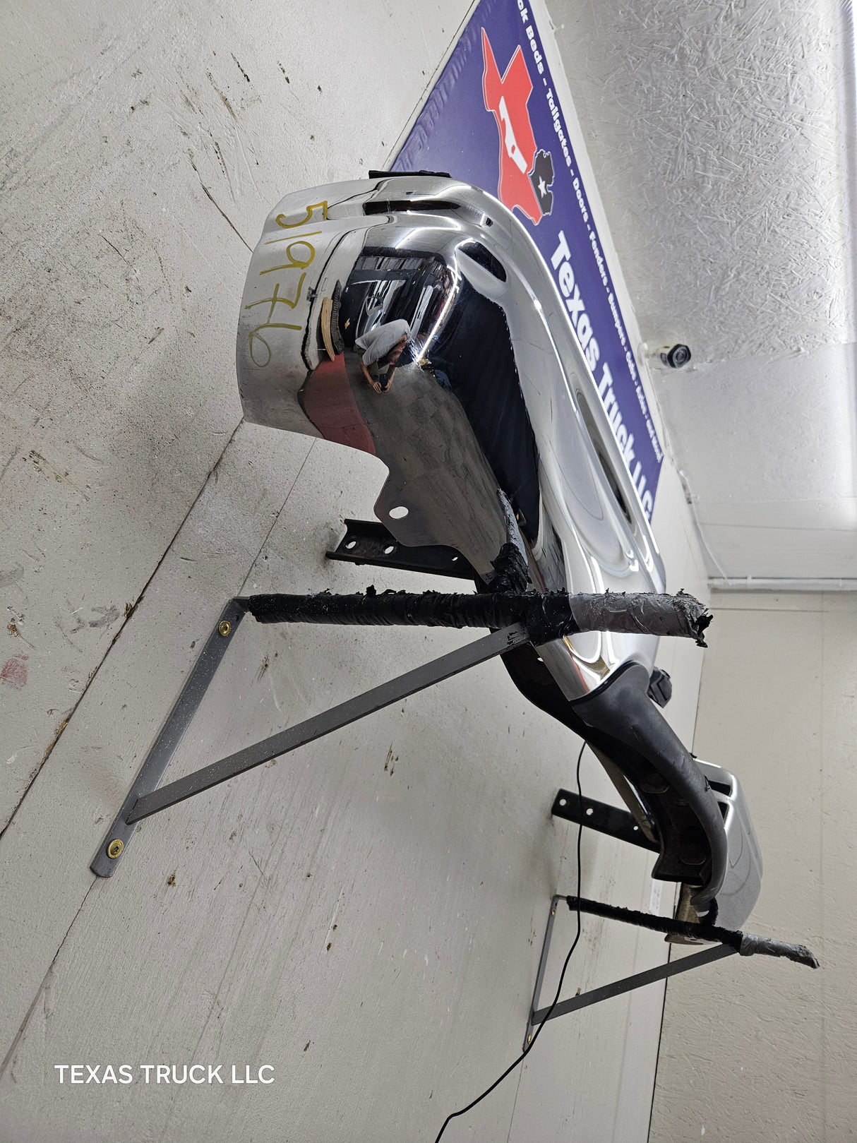 1999-2007 Ford Super Duty F250 F350 F450 F550 Rear Bumper