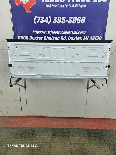 2023-2025 Ford Super Duty F250 F350 F450 F550 Tailgate