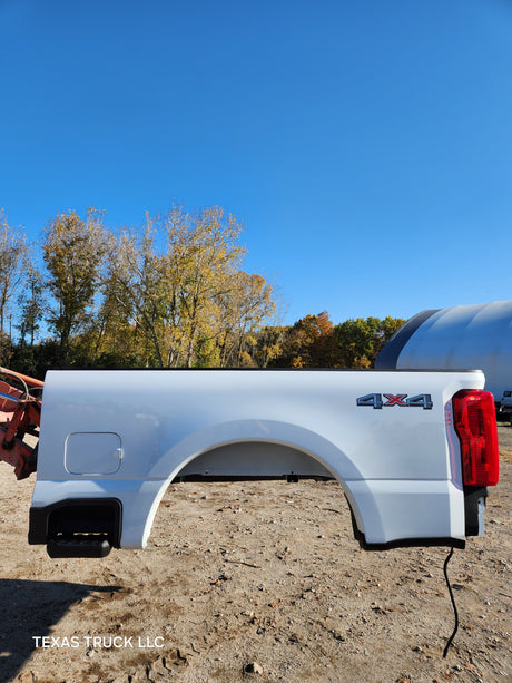 2023-2025 Ford F250 F350 Super Duty 6' 9" Short Truck Bed