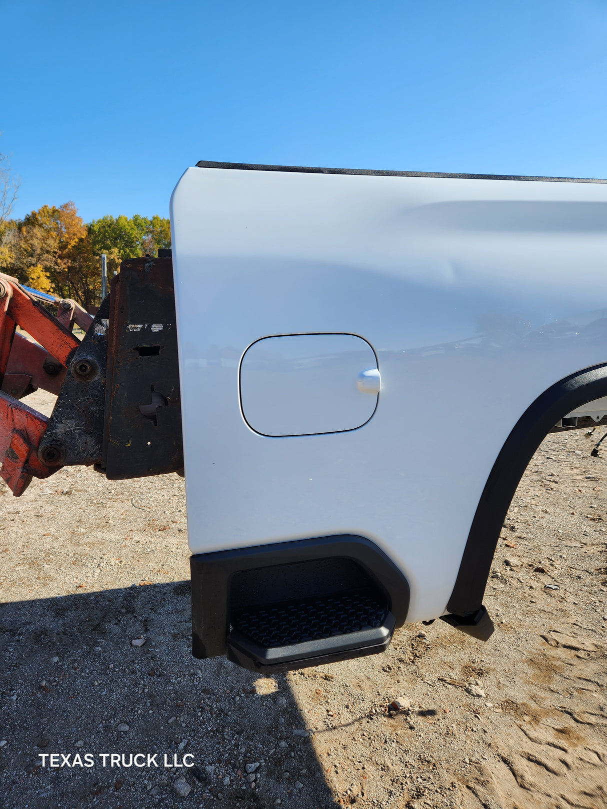 2019-2025 Chevrolet Silverado 2500 3500 HD 6' 6" Short Truck Bed