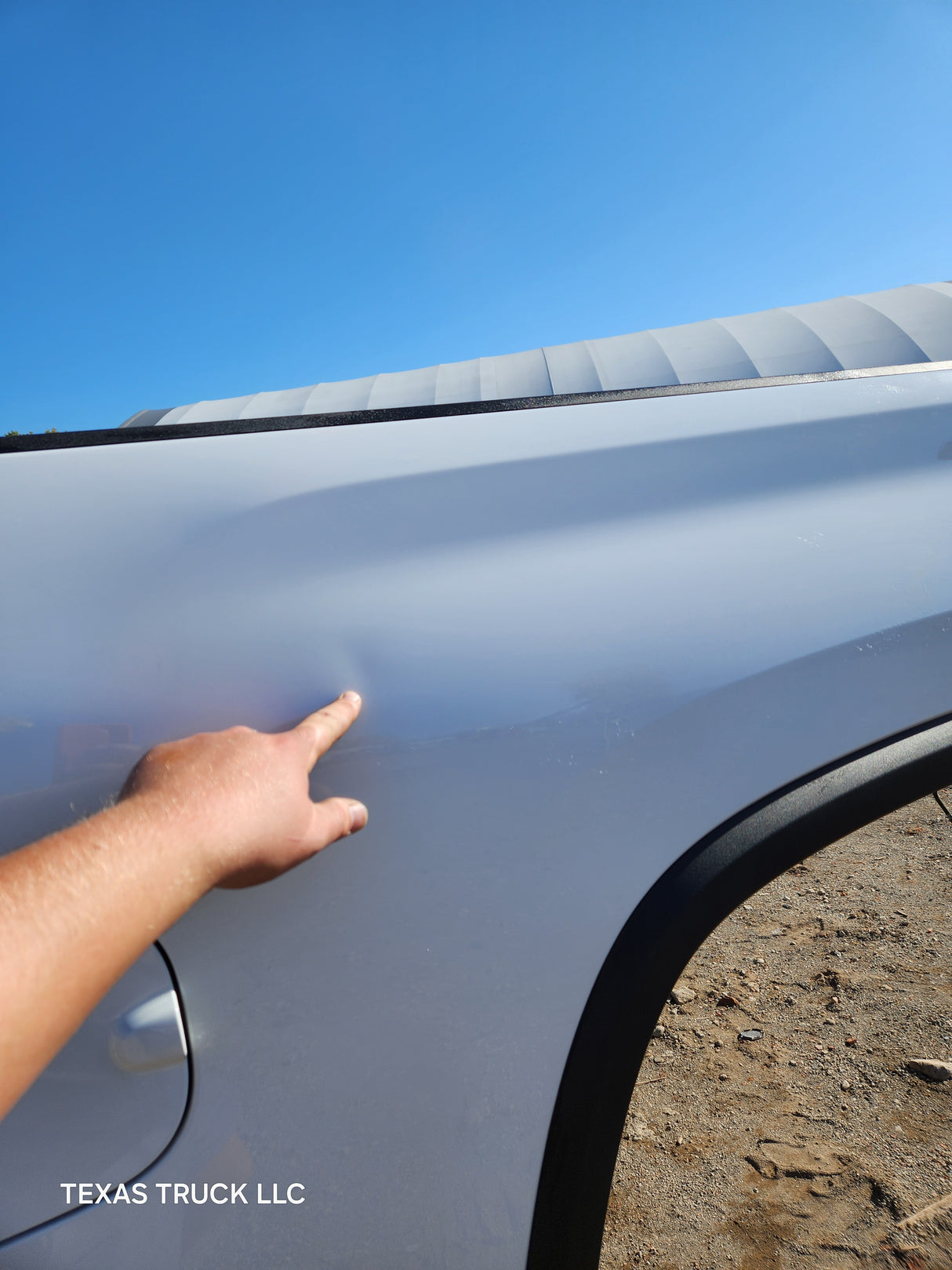 2019-2025 Chevrolet Silverado 2500 3500 HD 6' 6" Short Truck Bed