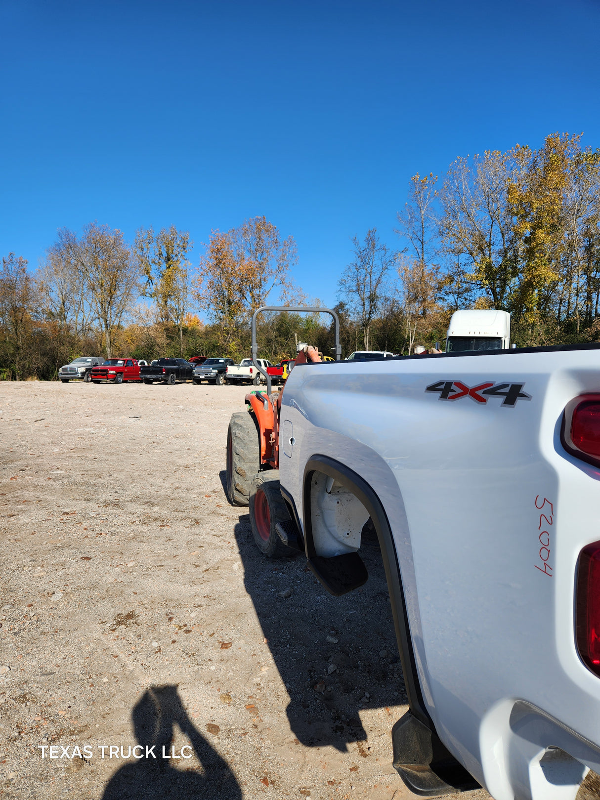 2019-2025 Chevrolet Silverado 2500 3500 HD 6' 6" Short Truck Bed