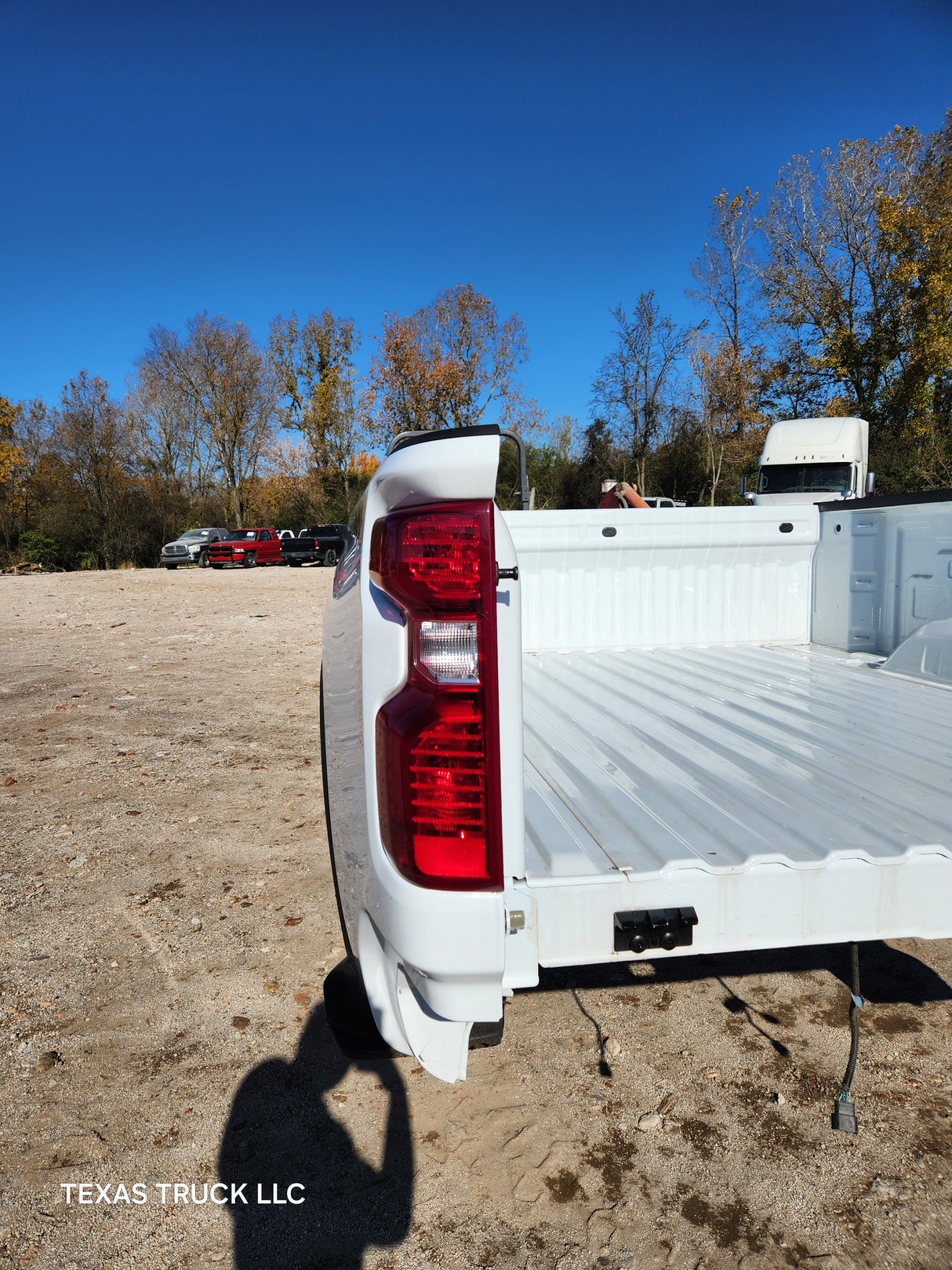 2019-2025 Chevrolet Silverado 2500 3500 HD 6' 6" Short Truck Bed