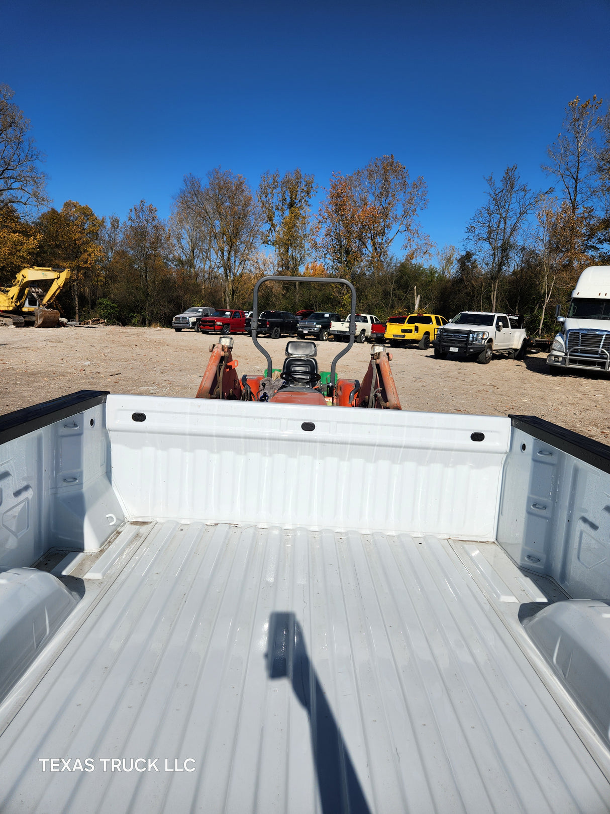 2019-2025 Chevrolet Silverado 2500 3500 HD 6' 6" Short Truck Bed