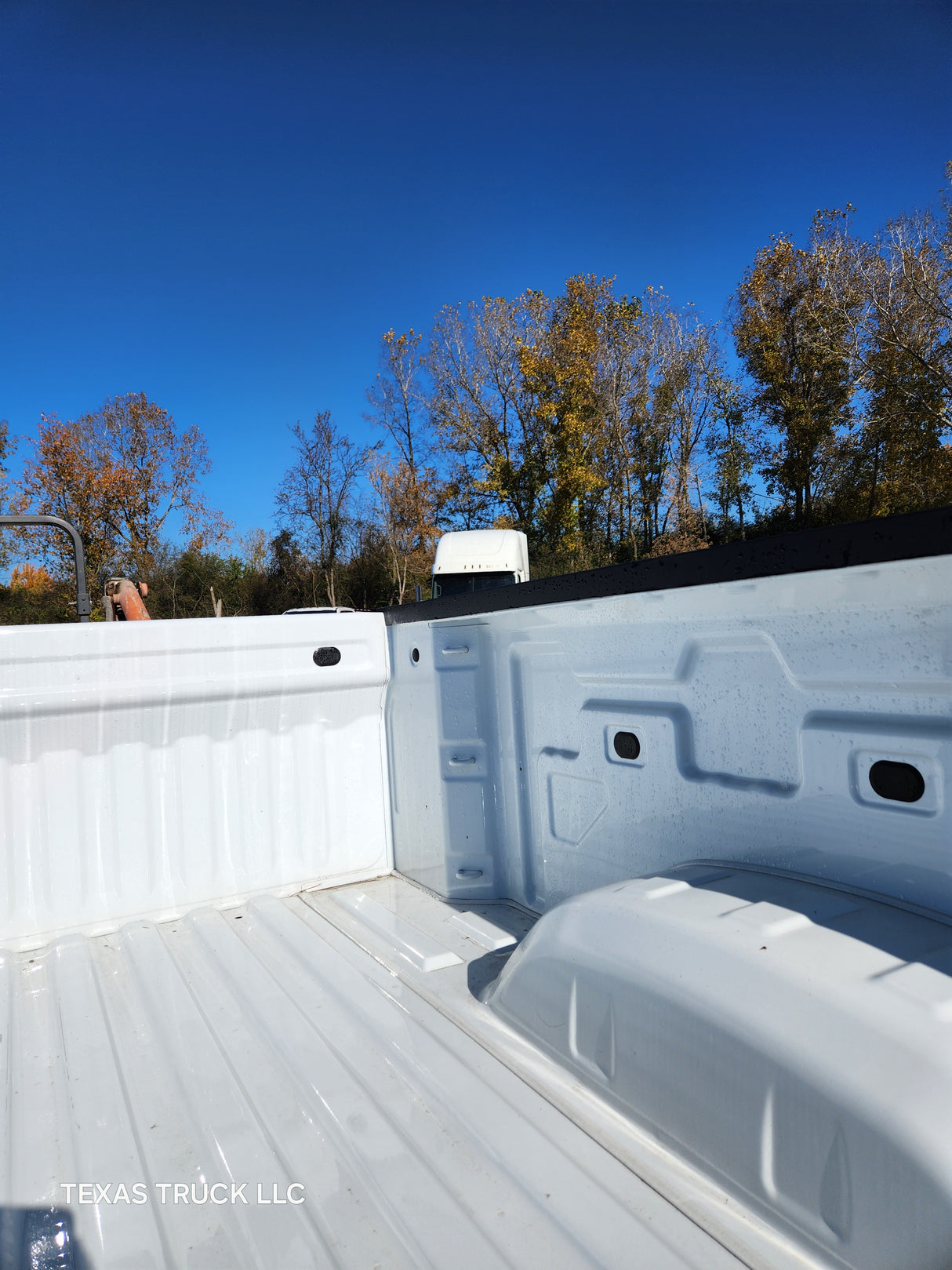 2019-2025 Chevrolet Silverado 2500 3500 HD 6' 6" Short Truck Bed