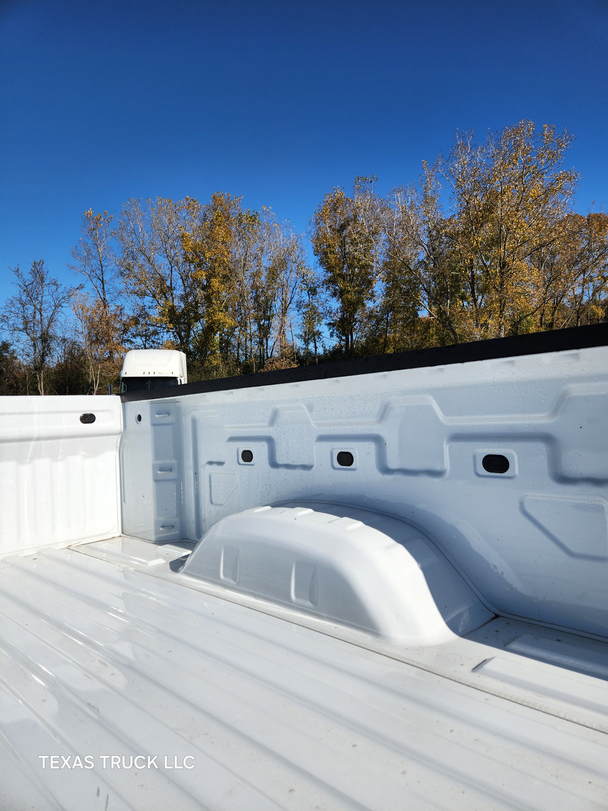 2019-2025 Chevrolet Silverado 2500 3500 HD 6' 6" Short Truck Bed