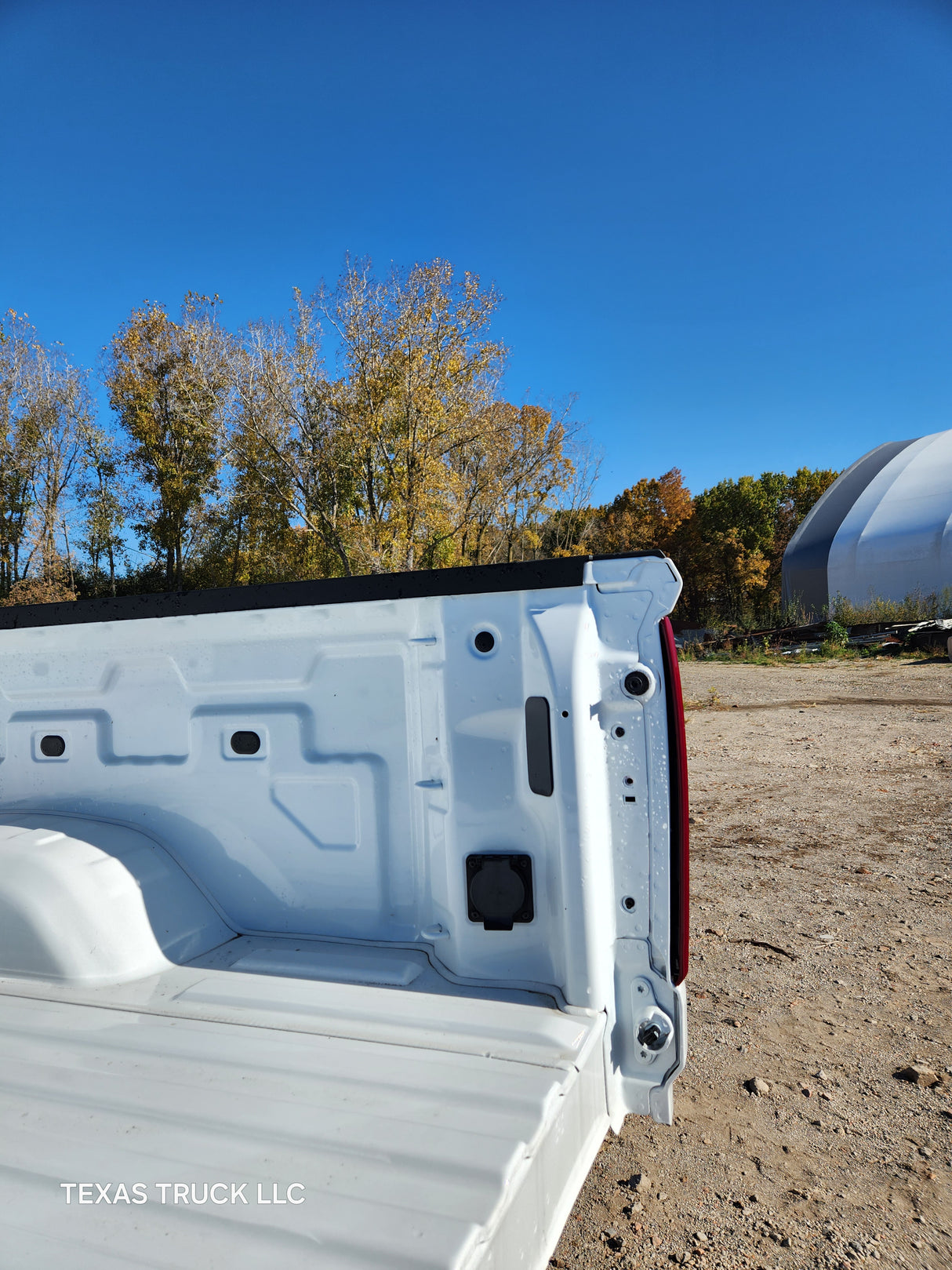 2019-2025 Chevrolet Silverado 2500 3500 HD 6' 6" Short Truck Bed