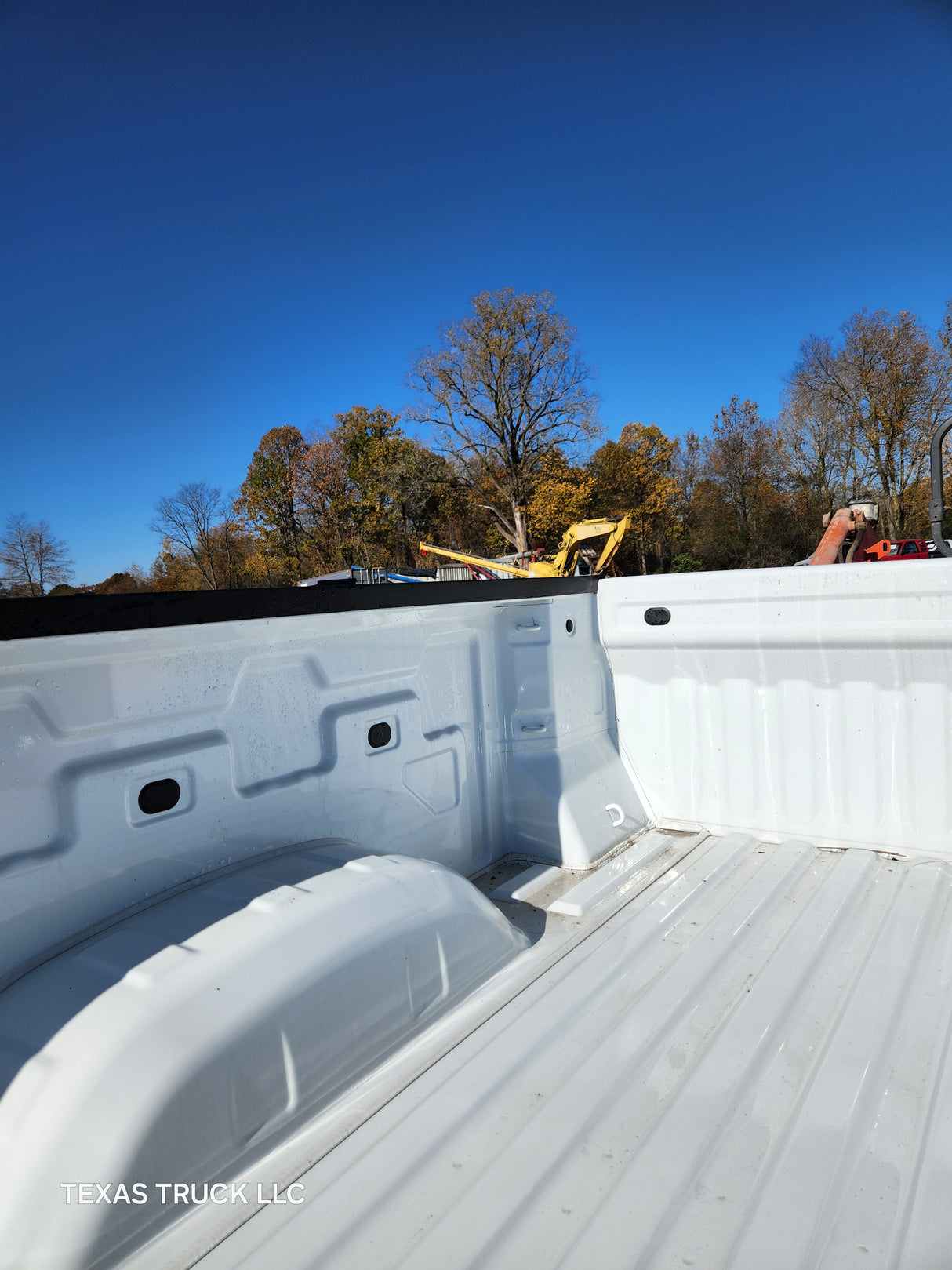 2019-2025 Chevrolet Silverado 2500 3500 HD 6' 6" Short Truck Bed