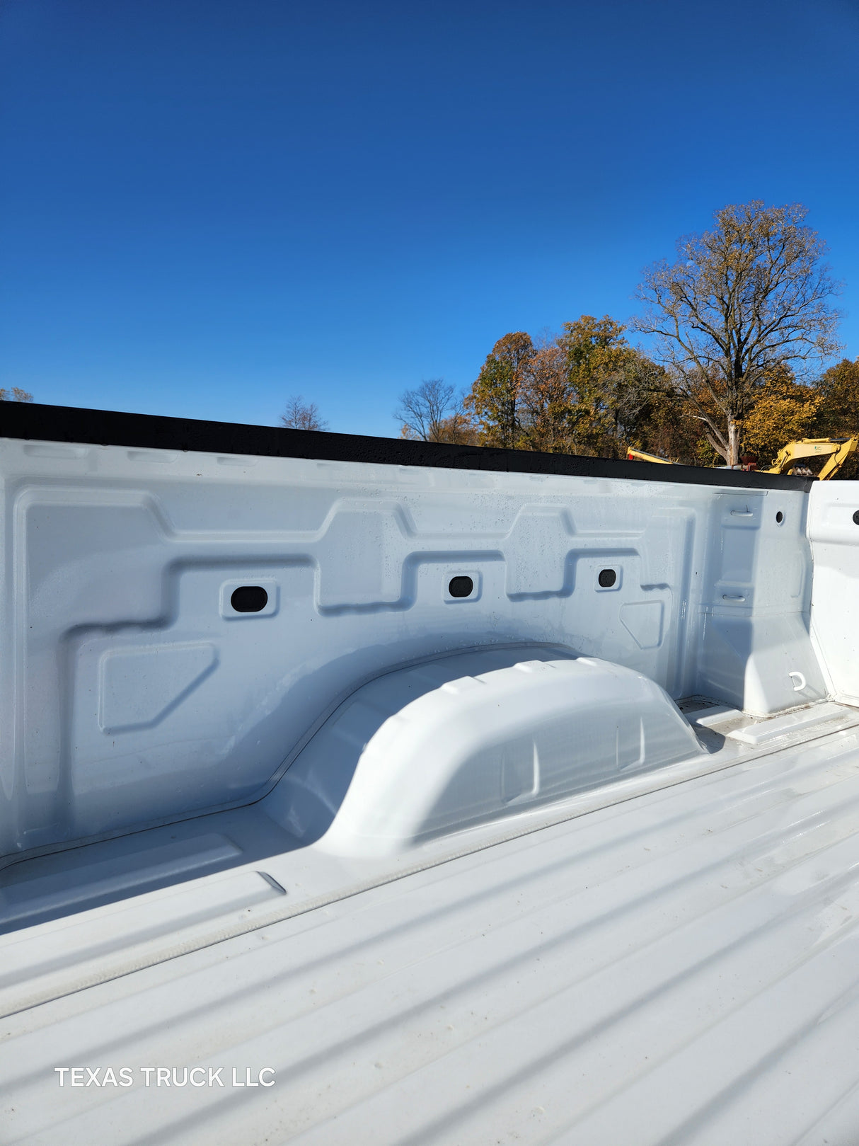 2019-2025 Chevrolet Silverado 2500 3500 HD 6' 6" Short Truck Bed