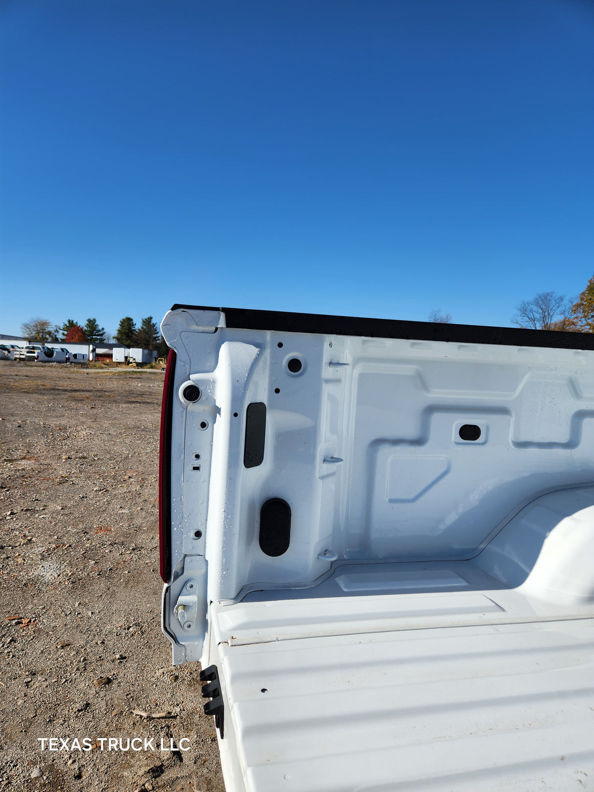 2019-2025 Chevrolet Silverado 2500 3500 HD 6' 6" Short Truck Bed