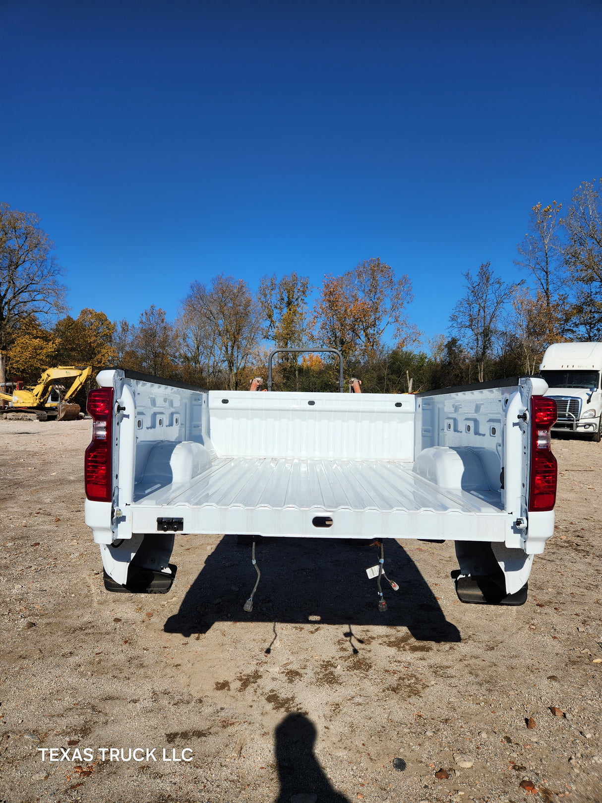 2019-2025 Chevrolet Silverado 2500 3500 HD 6' 6" Short Truck Bed