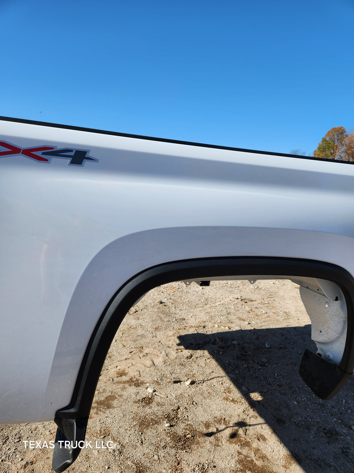 2019-2025 Chevrolet Silverado 2500 3500 HD 6' 6" Short Truck Bed