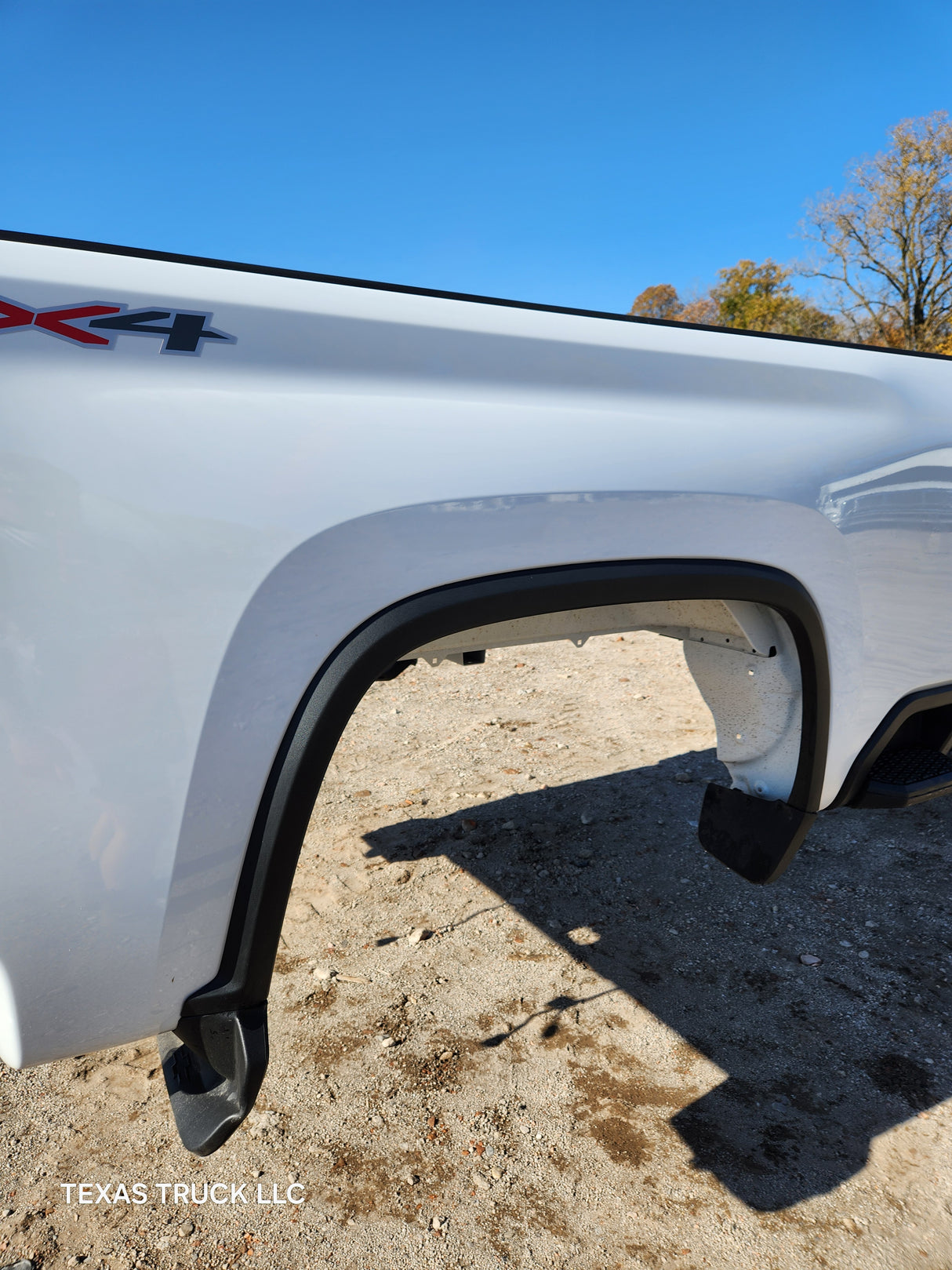 2019-2025 Chevrolet Silverado 2500 3500 HD 6' 6" Short Truck Bed