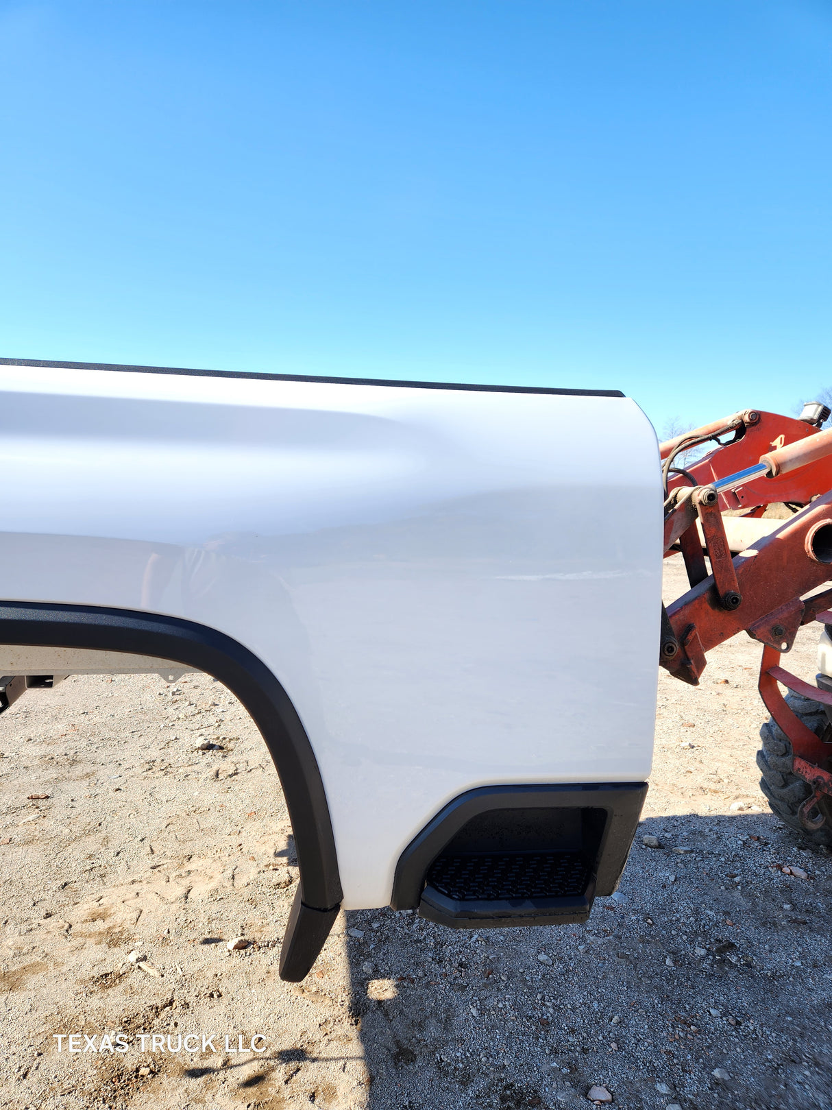 2019-2025 Chevrolet Silverado 2500 3500 HD 6' 6" Short Truck Bed