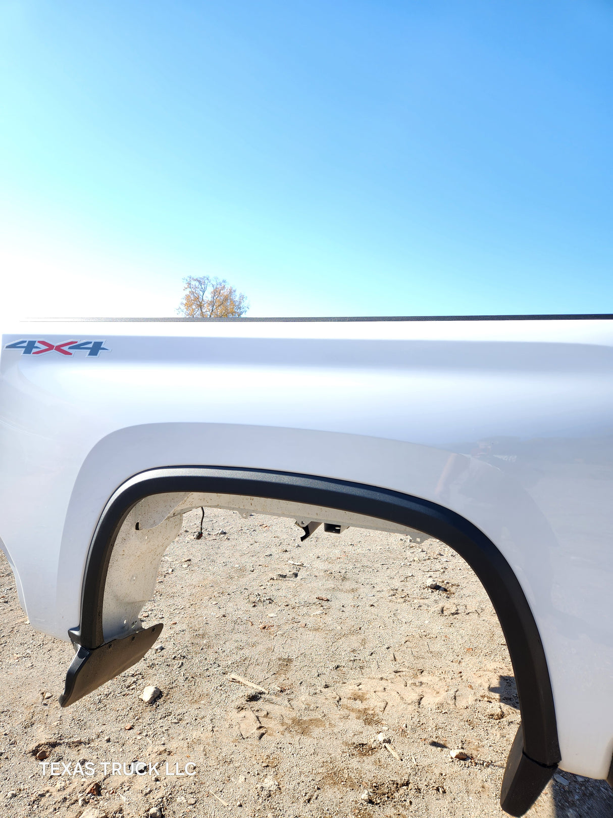 2019-2025 Chevrolet Silverado 2500 3500 HD 6' 6" Short Truck Bed