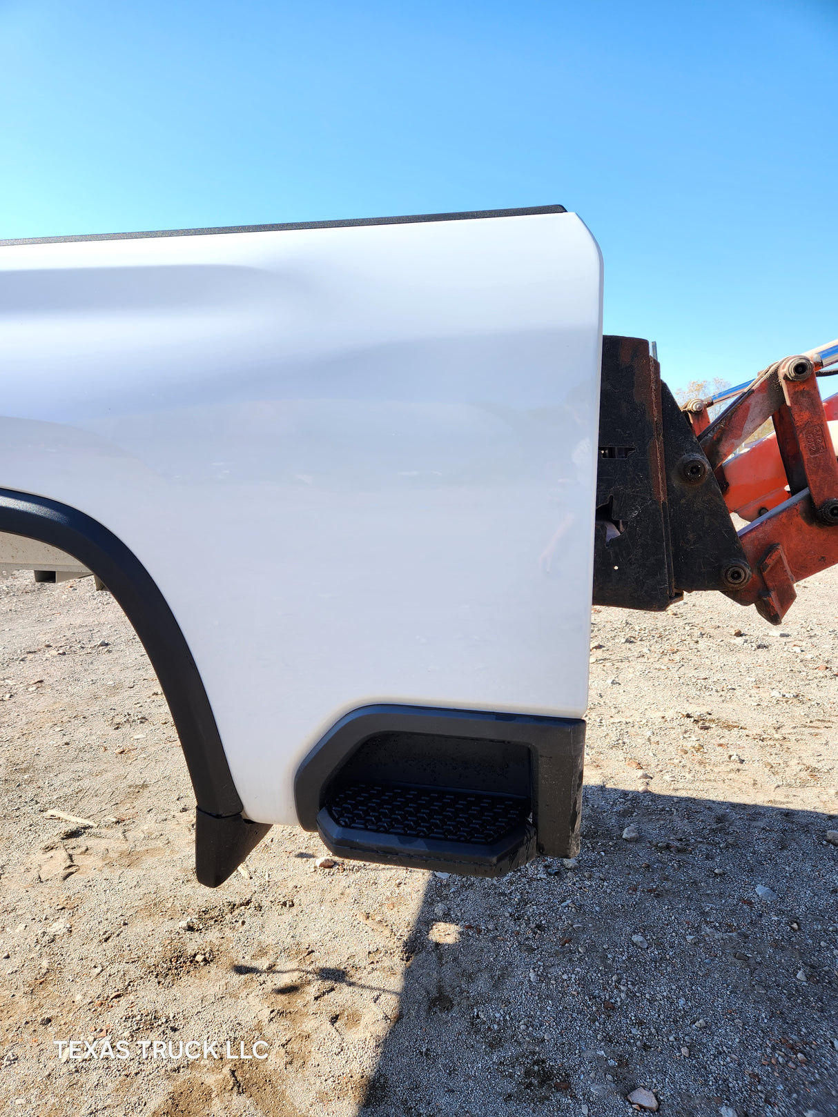 2019-2025 Chevrolet Silverado 2500 3500 HD 6' 6" Short Truck Bed