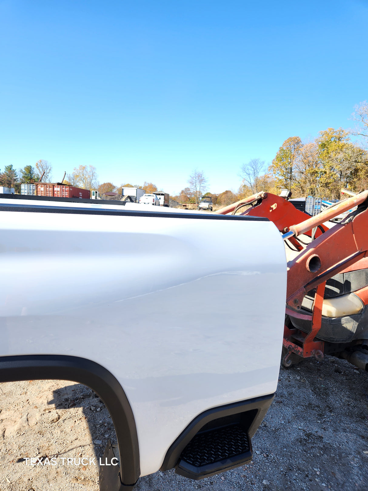 2019-2025 Chevrolet Silverado 2500 3500 HD 6' 6" Short Truck Bed