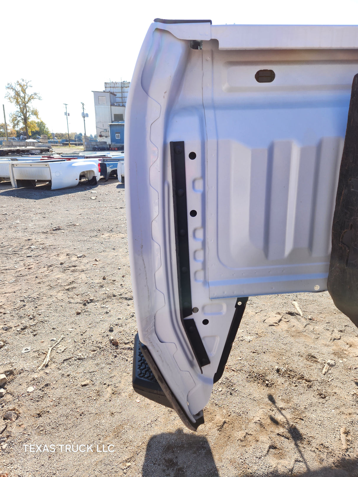 2019-2025 Chevrolet Silverado 2500 3500 HD 6' 6" Short Truck Bed