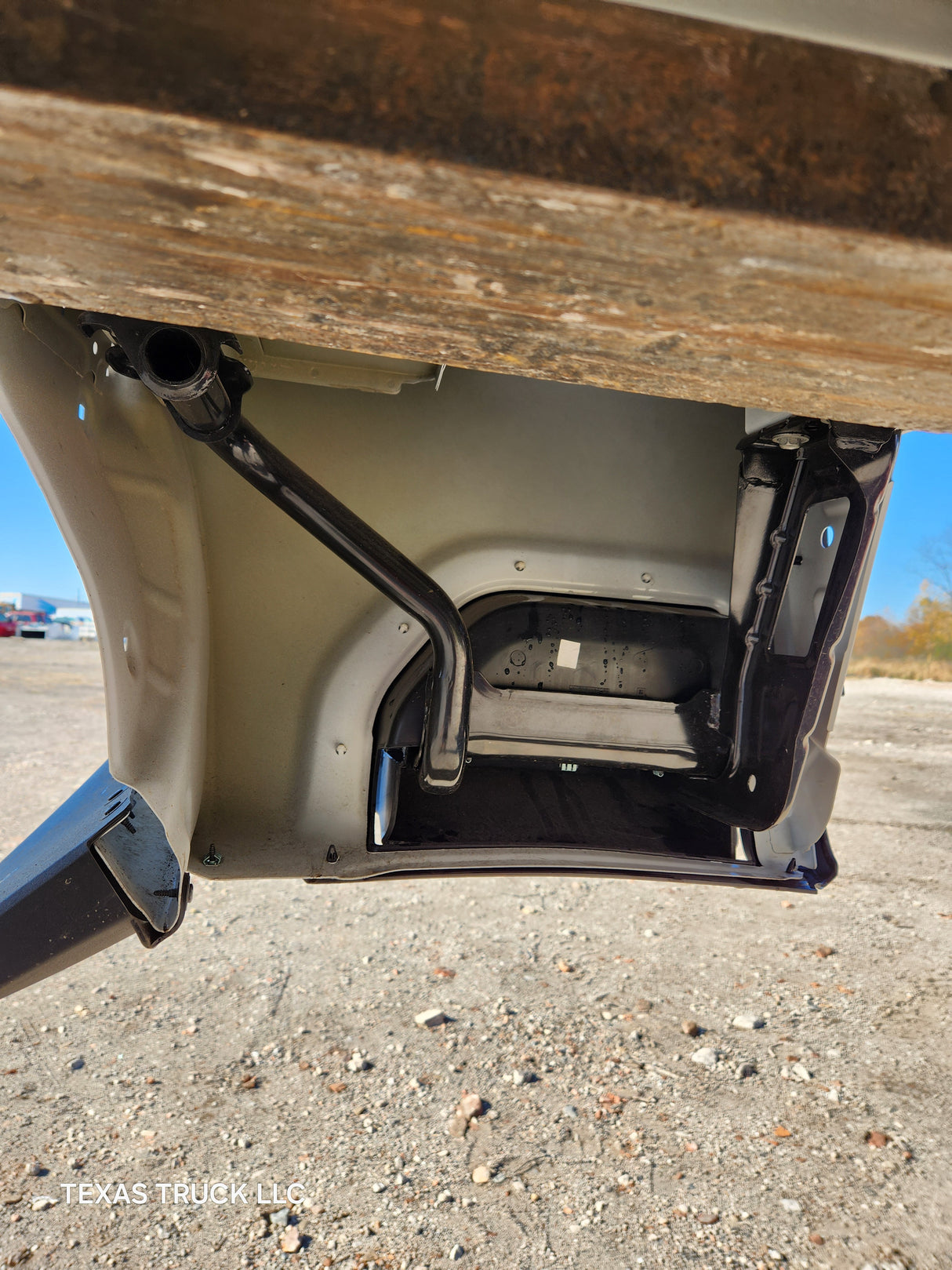 2019-2025 Chevrolet Silverado 2500 3500 HD 6' 6" Short Truck Bed