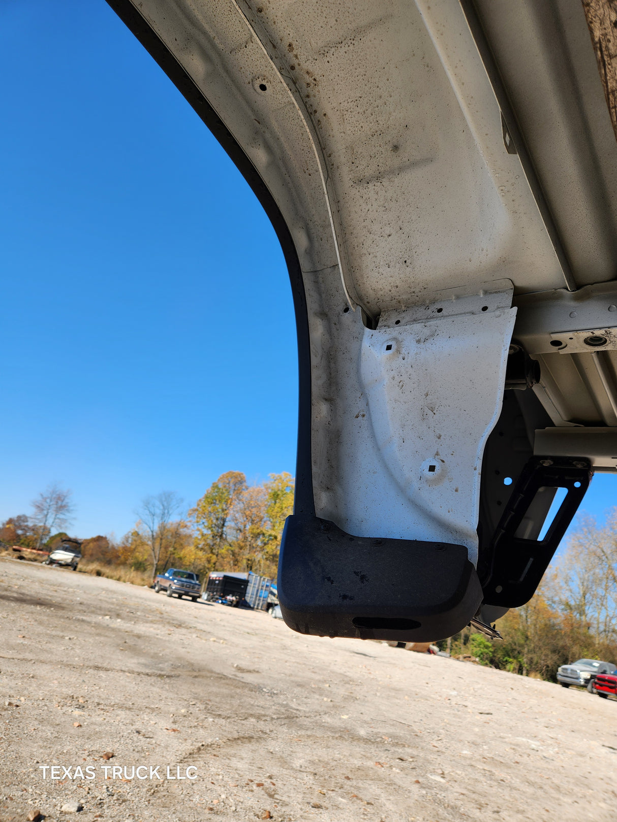 2019-2025 Chevrolet Silverado 2500 3500 HD 6' 6" Short Truck Bed