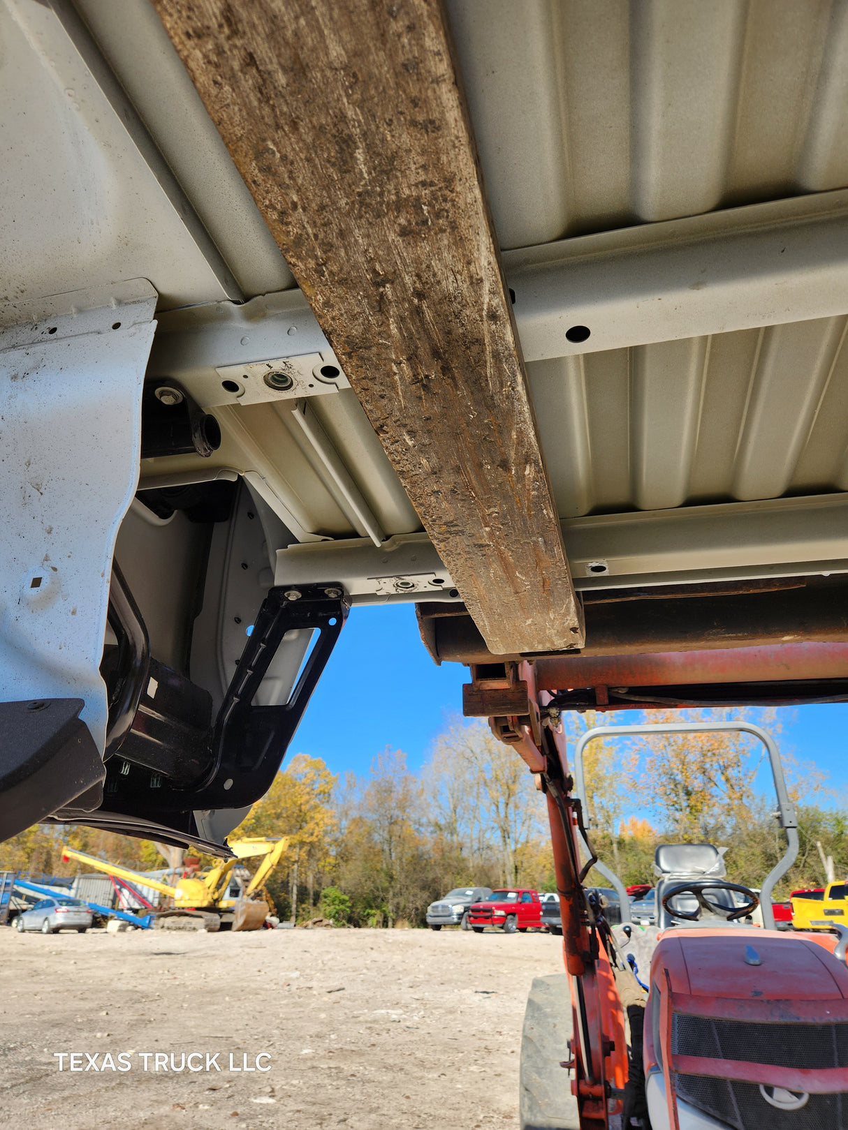 2019-2025 Chevrolet Silverado 2500 3500 HD 6' 6" Short Truck Bed
