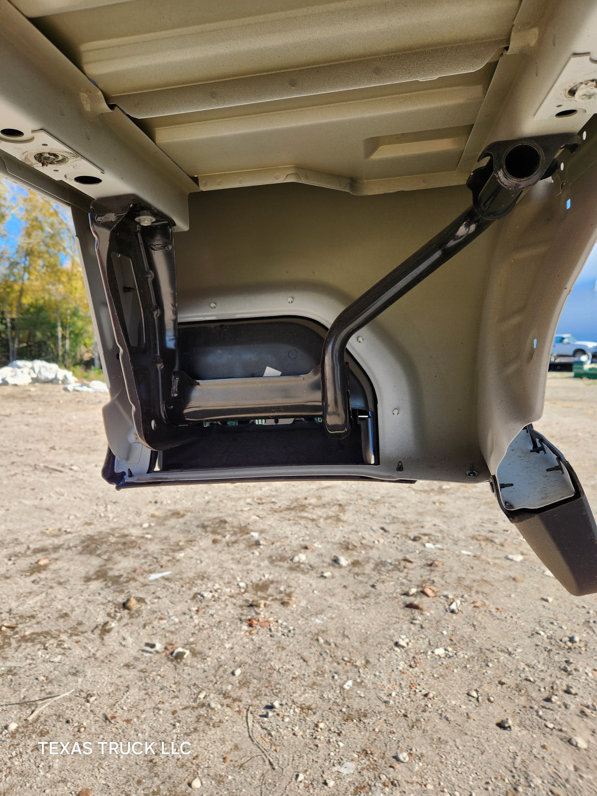 2019-2025 Chevrolet Silverado 2500 3500 HD 6' 6" Short Truck Bed