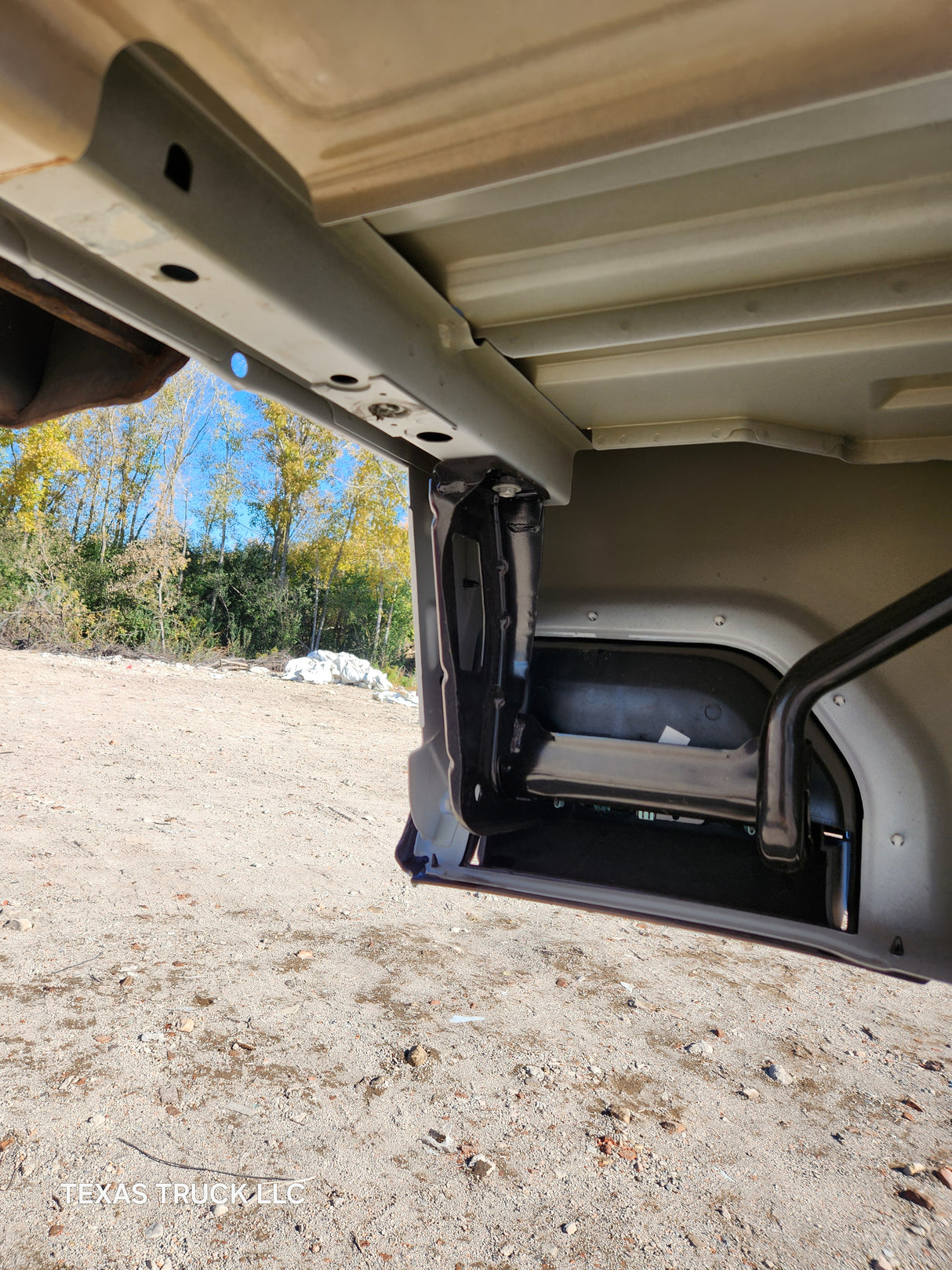 2019-2025 Chevrolet Silverado 2500 3500 HD 6' 6" Short Truck Bed