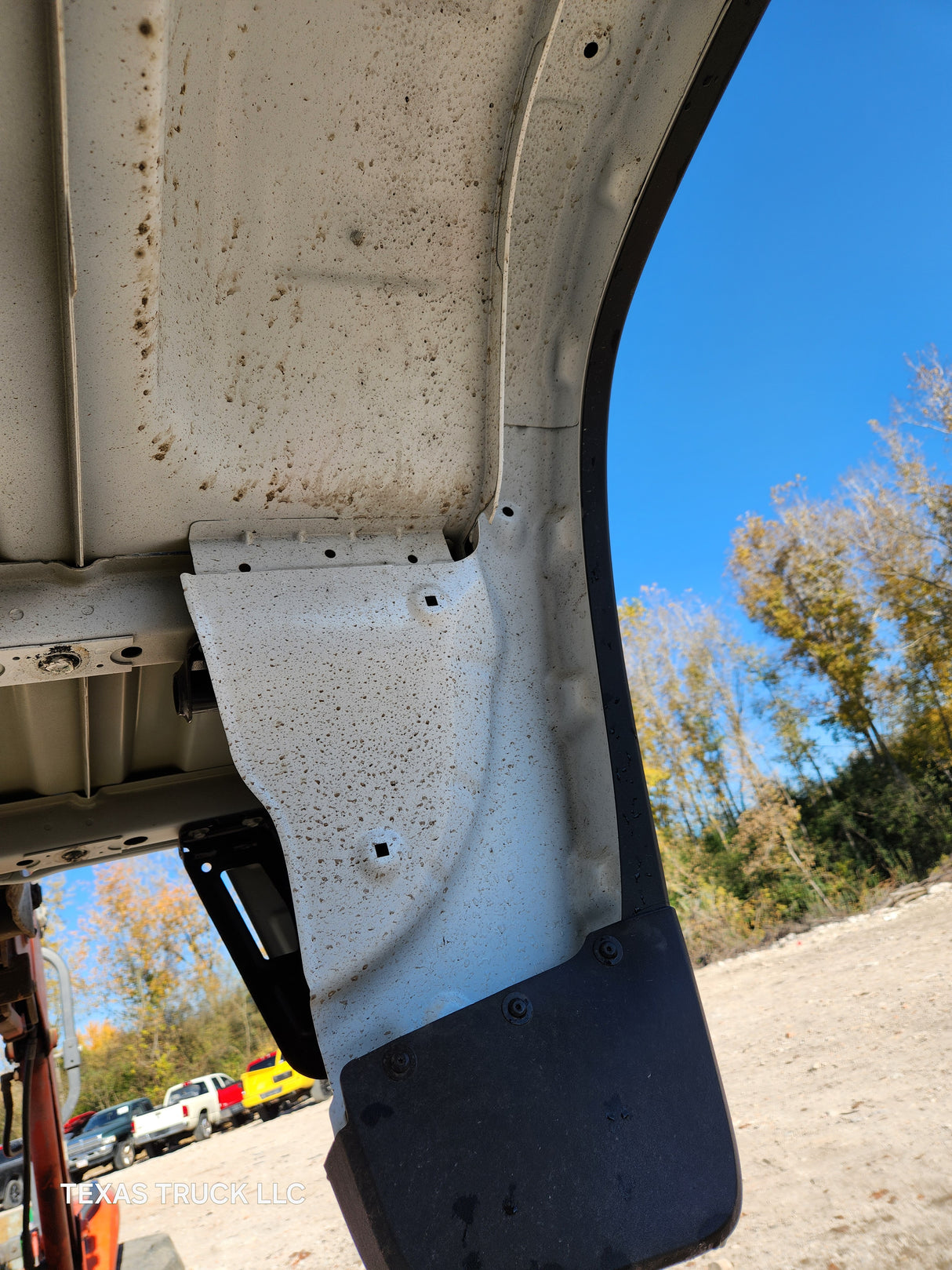 2019-2025 Chevrolet Silverado 2500 3500 HD 6' 6" Short Truck Bed