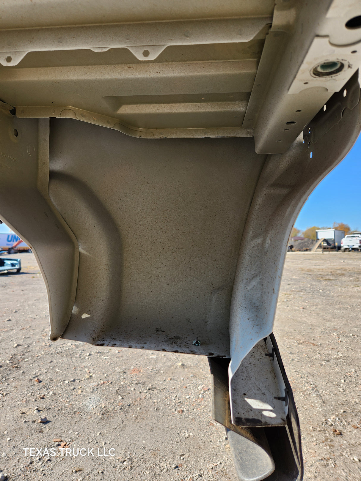 2019-2025 Chevrolet Silverado 2500 3500 HD 6' 6" Short Truck Bed