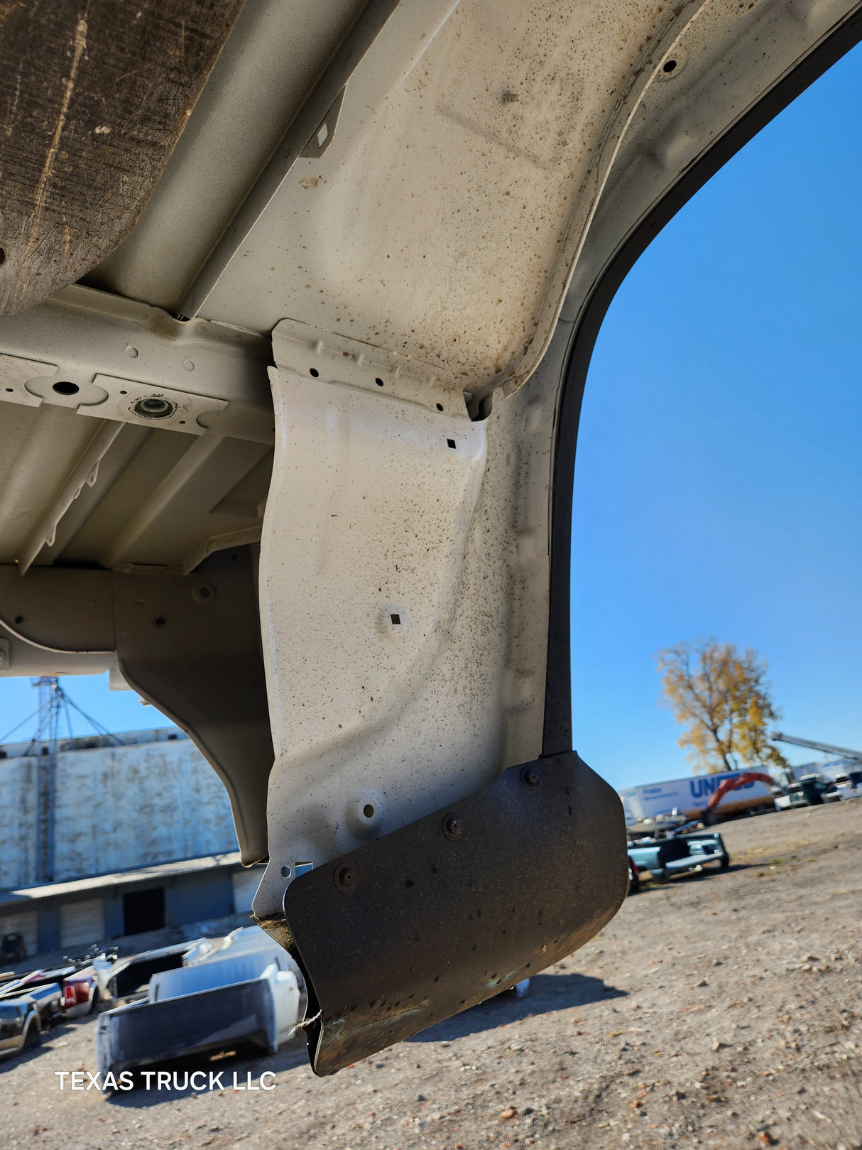 2019-2025 Chevrolet Silverado 2500 3500 HD 6' 6" Short Truck Bed