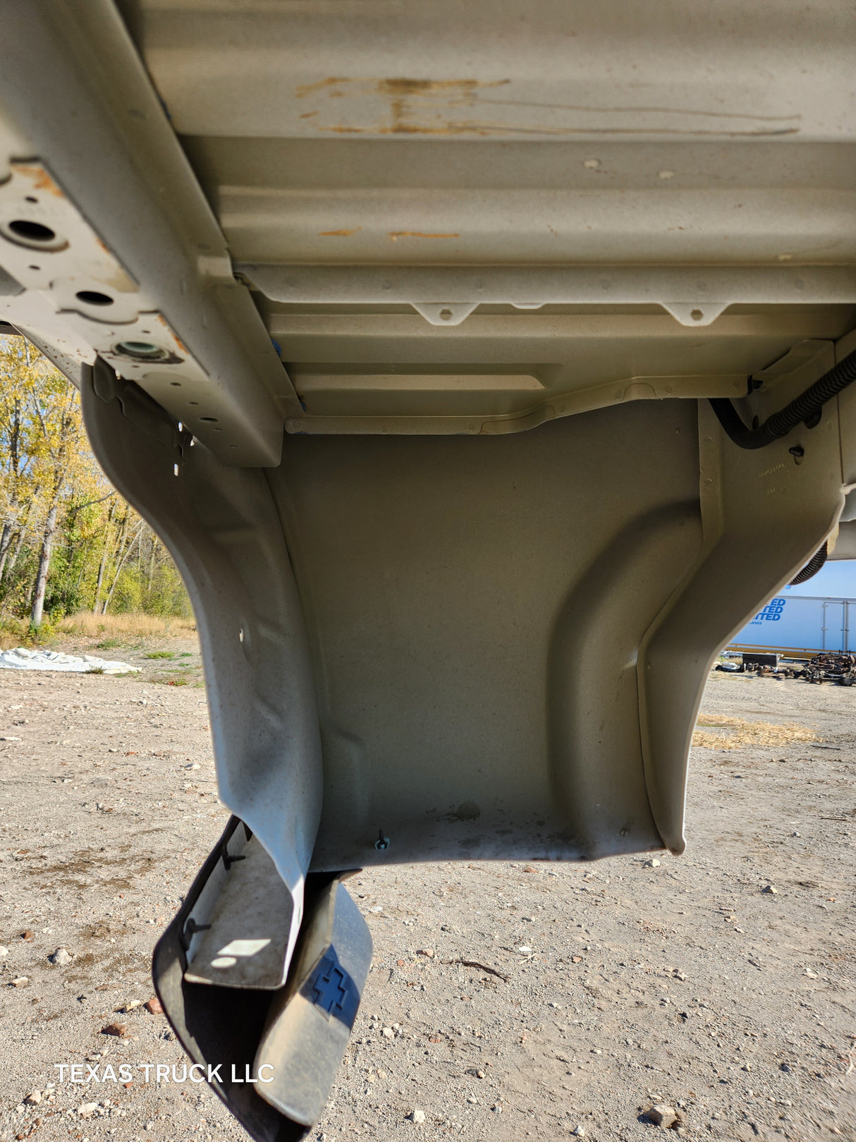 2019-2025 Chevrolet Silverado 2500 3500 HD 6' 6" Short Truck Bed