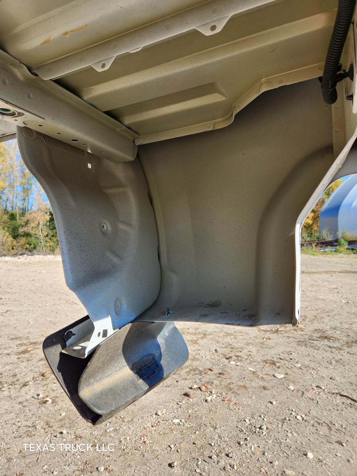 2019-2025 Chevrolet Silverado 2500 3500 HD 6' 6" Short Truck Bed