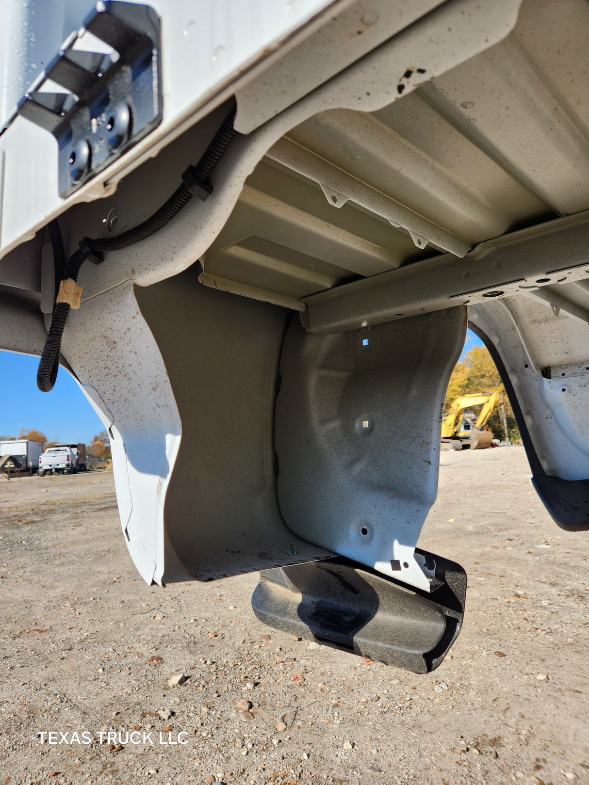 2019-2025 Chevrolet Silverado 2500 3500 HD 6' 6" Short Truck Bed