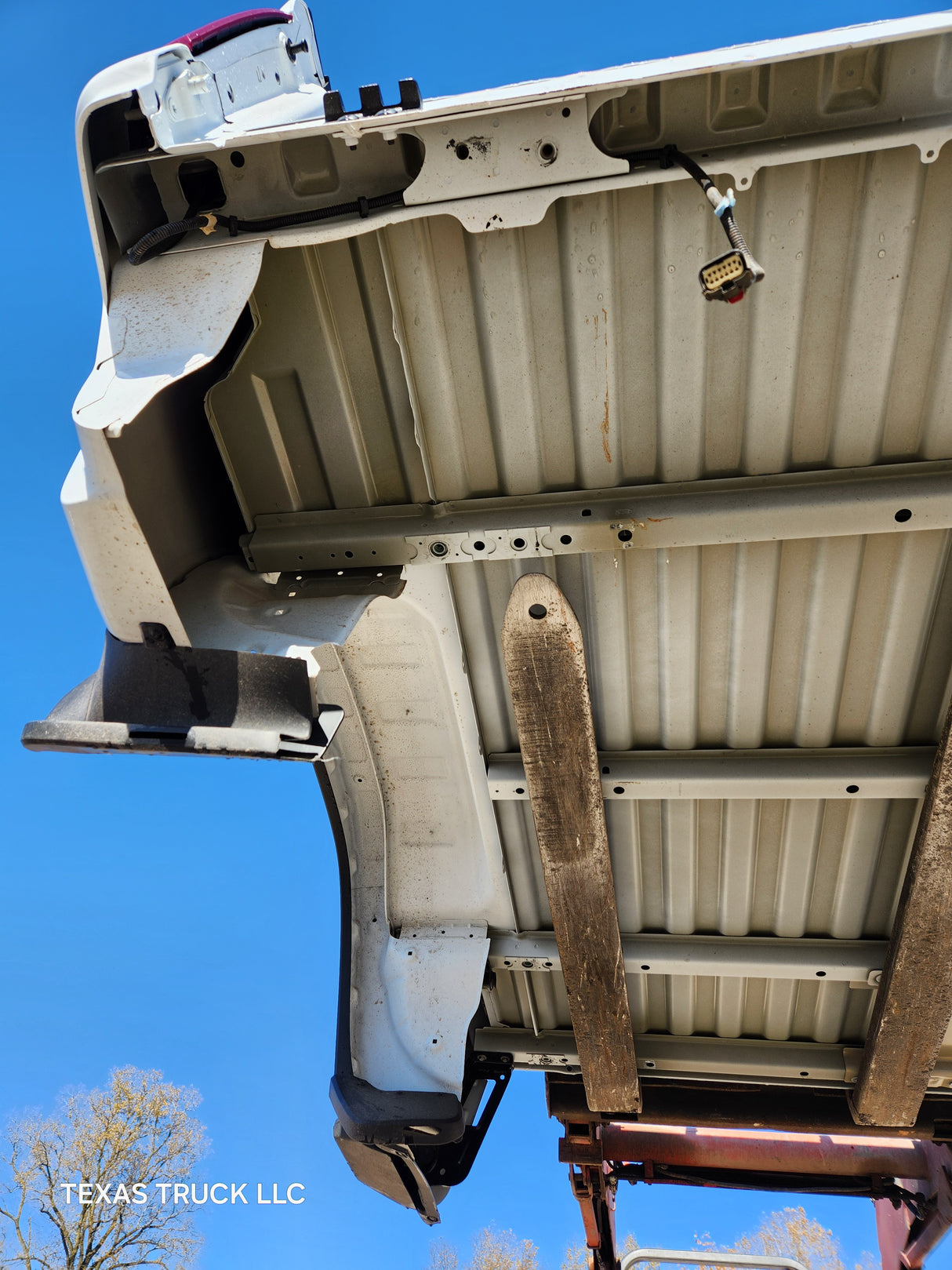 2019-2025 Chevrolet Silverado 2500 3500 HD 6' 6" Short Truck Bed