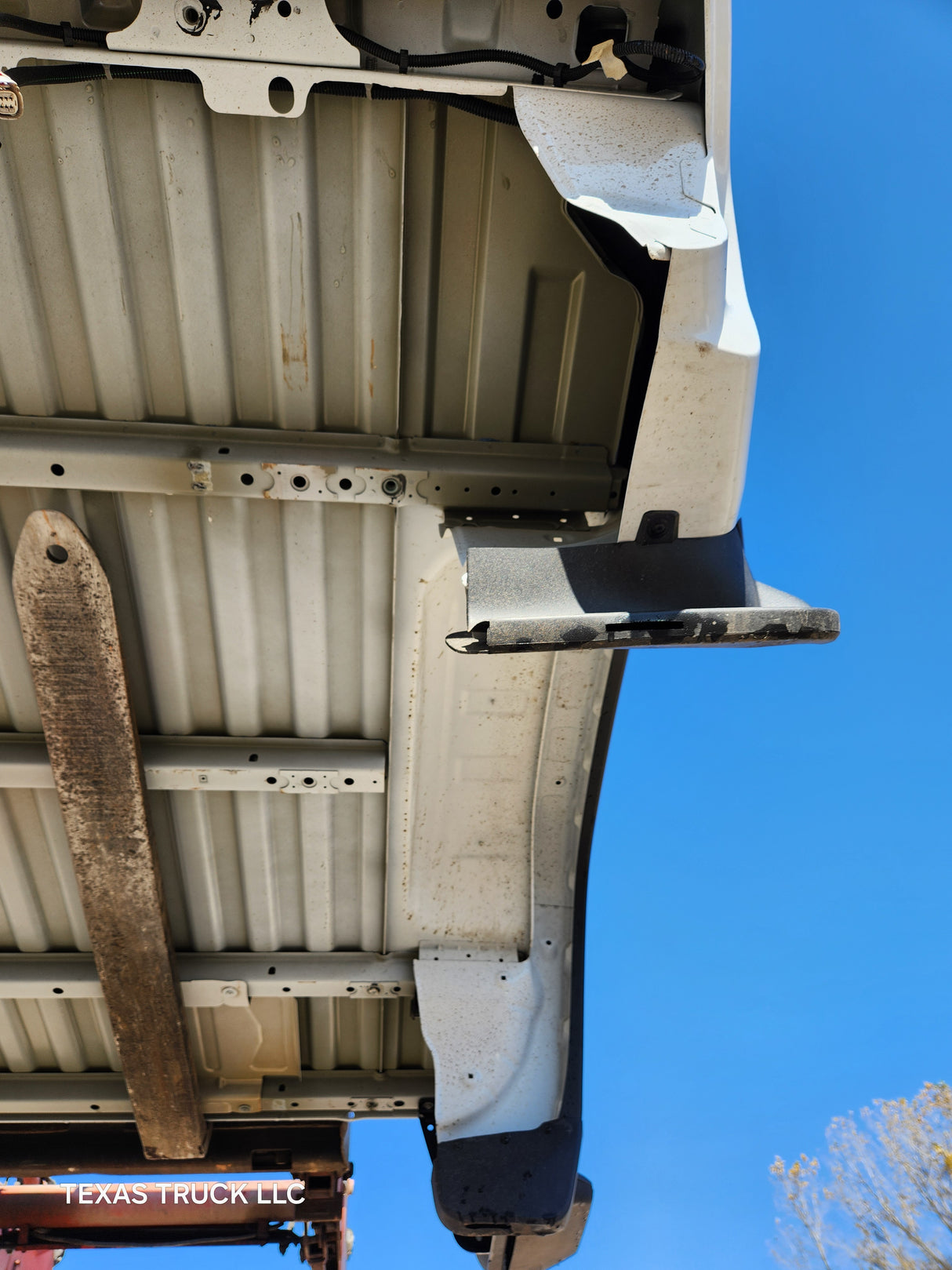 2019-2025 Chevrolet Silverado 2500 3500 HD 6' 6" Short Truck Bed